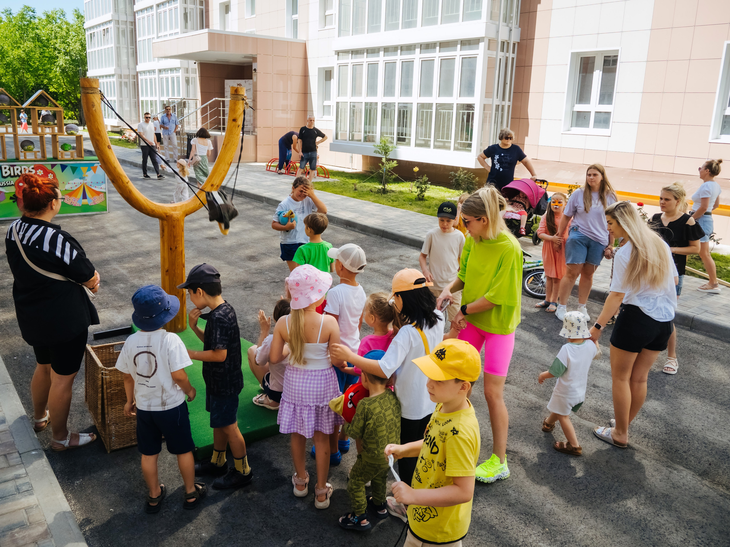 Репортаж. АНАПА ФОТОСТУДИЯ № 13