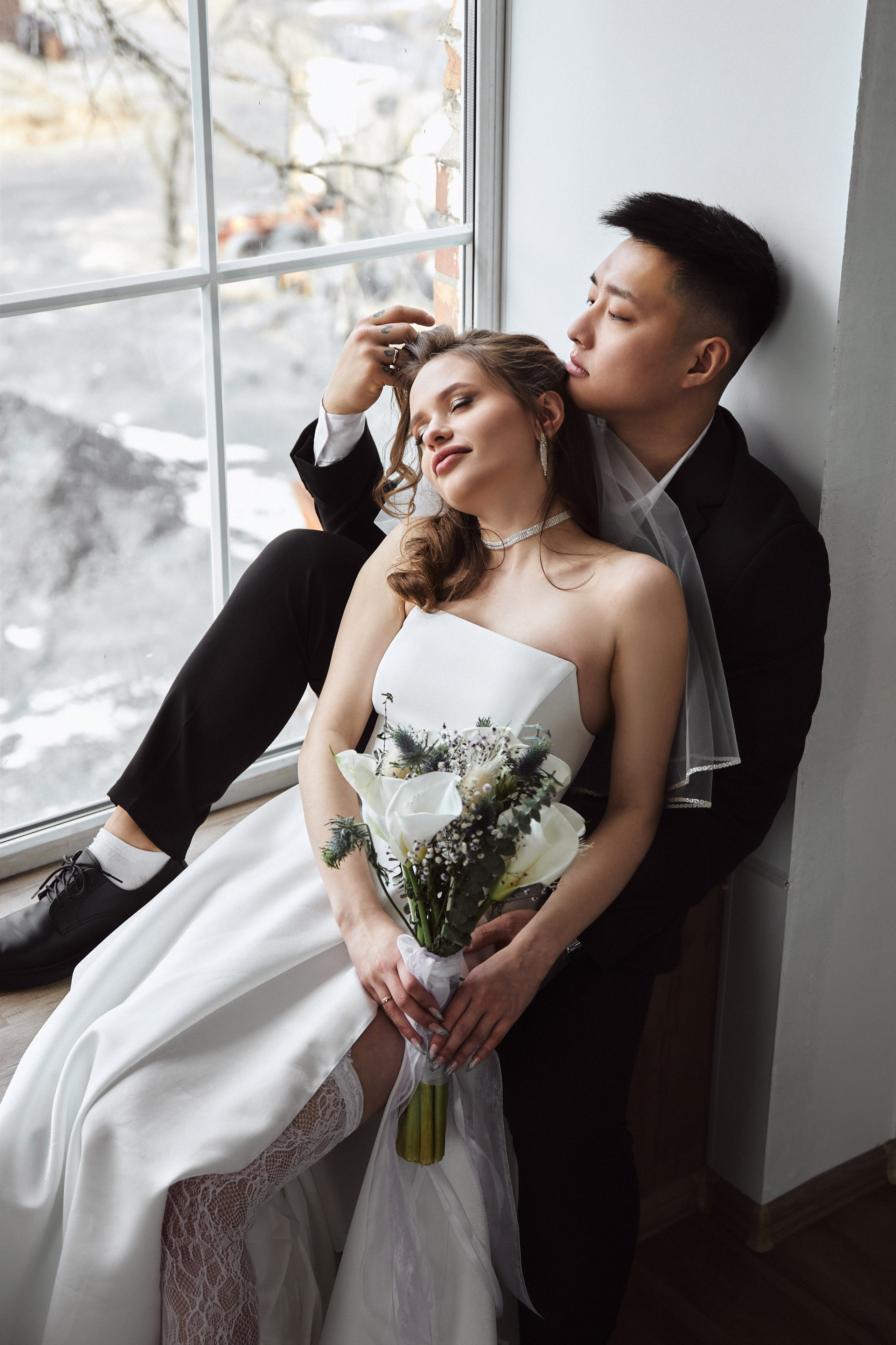 Алина и Артур. Фотограф в г. Уссурийск Юлия Зозуля