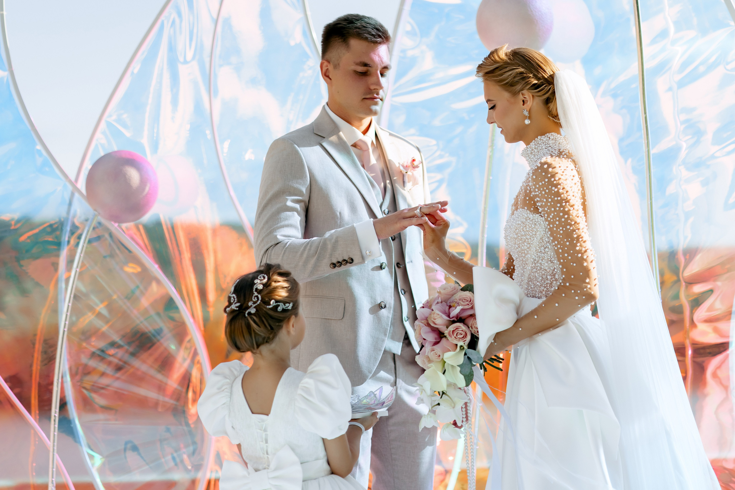 Павел и Диана. Свадебный фотограф Ксения Трухина в Нижнем Новгороде и Москве