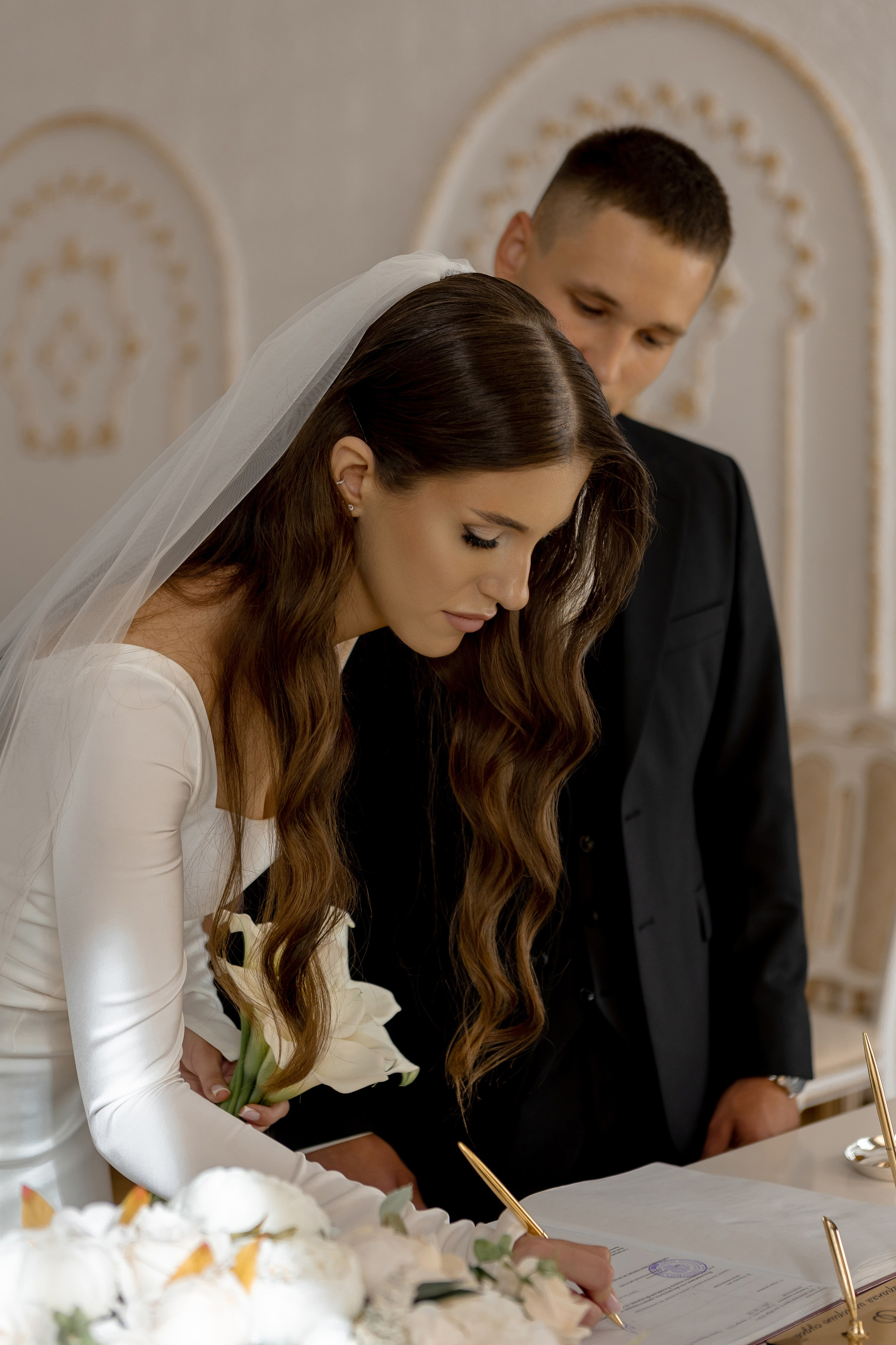 Максим и Яна. Свадебный фотограф Ксения Трухина в Нижнем Новгороде и Москве