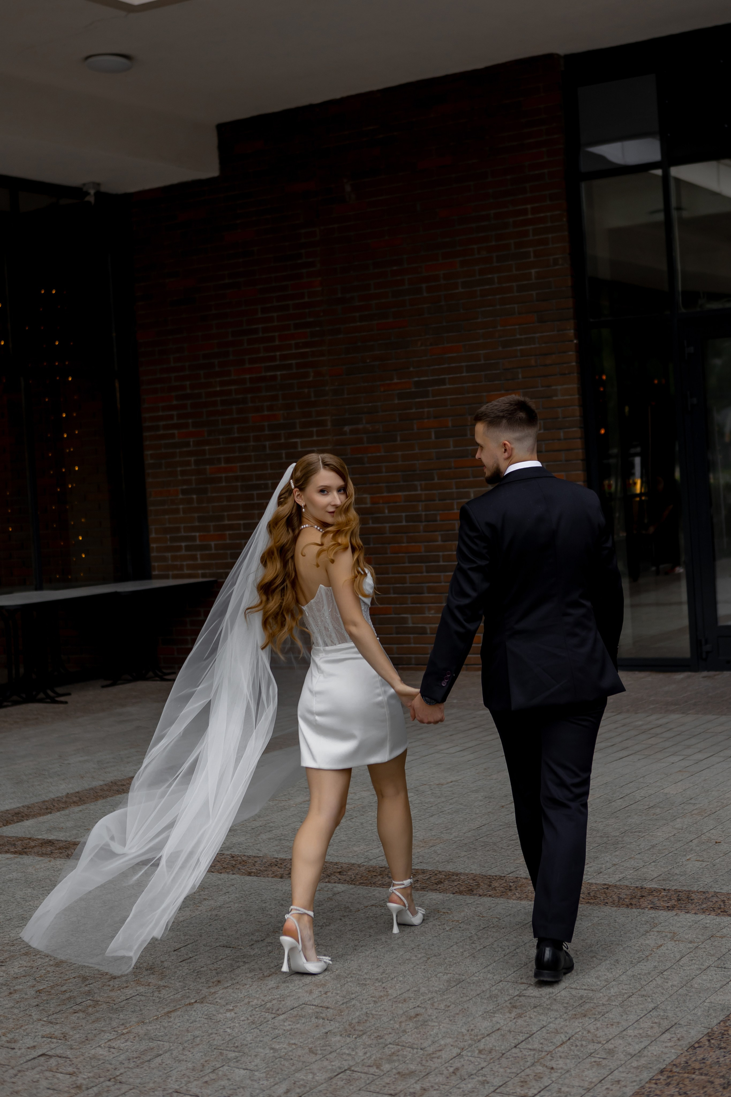 Денис и Екатерина. Свадебный фотограф Ксения Трухина в Нижнем Новгороде и Москве