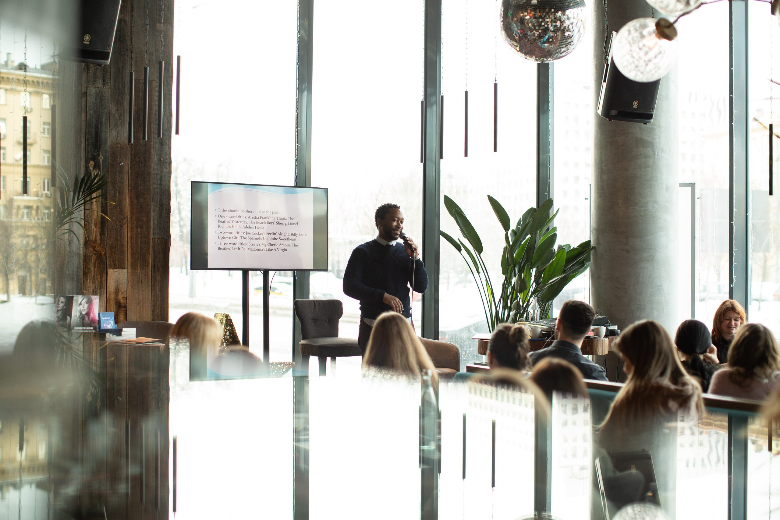 Мастер-класс Chaz Mason в Москве. Свадебный и семейный фотограф