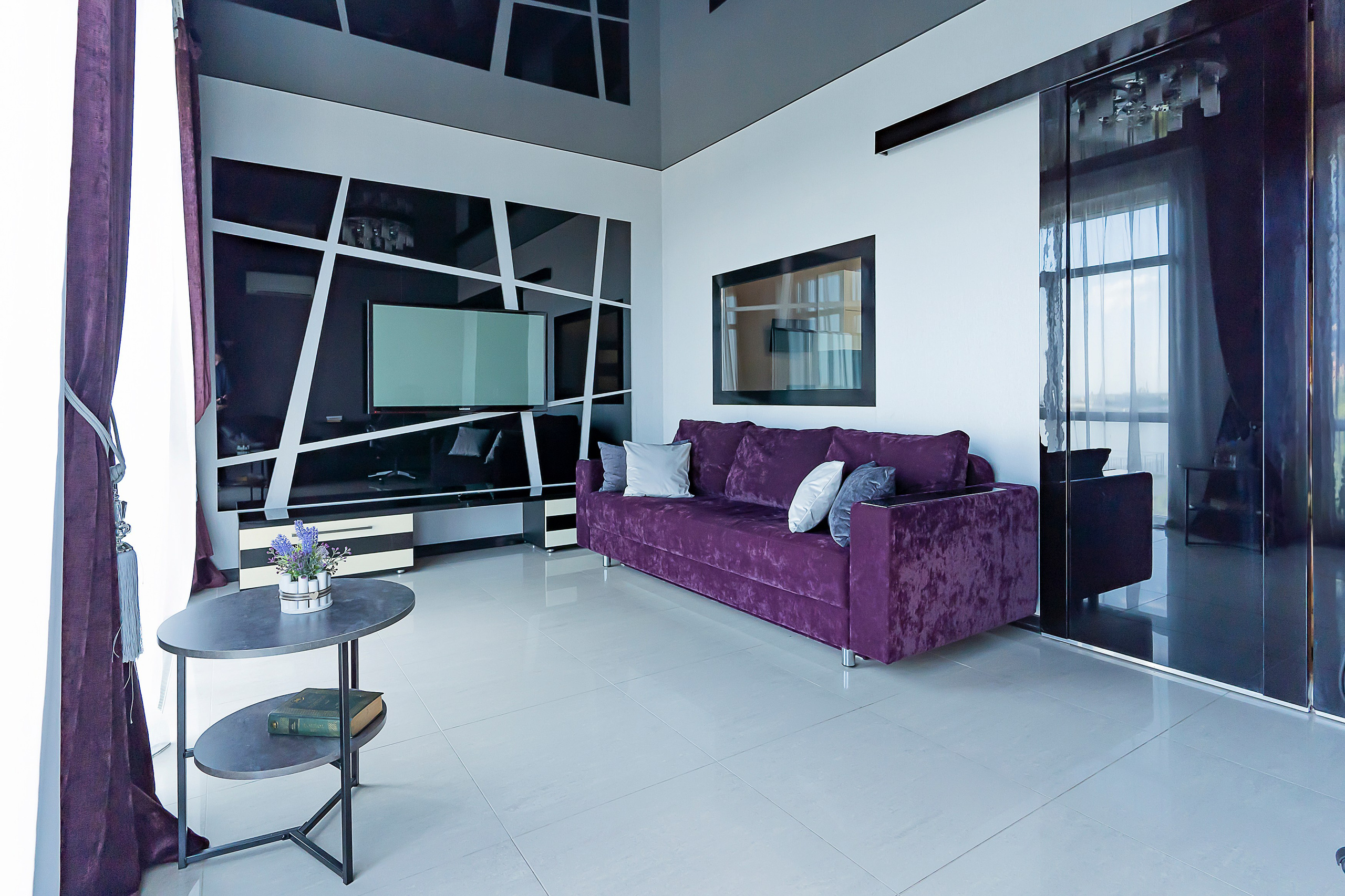 Съемка квартиры. Фотограф Казань