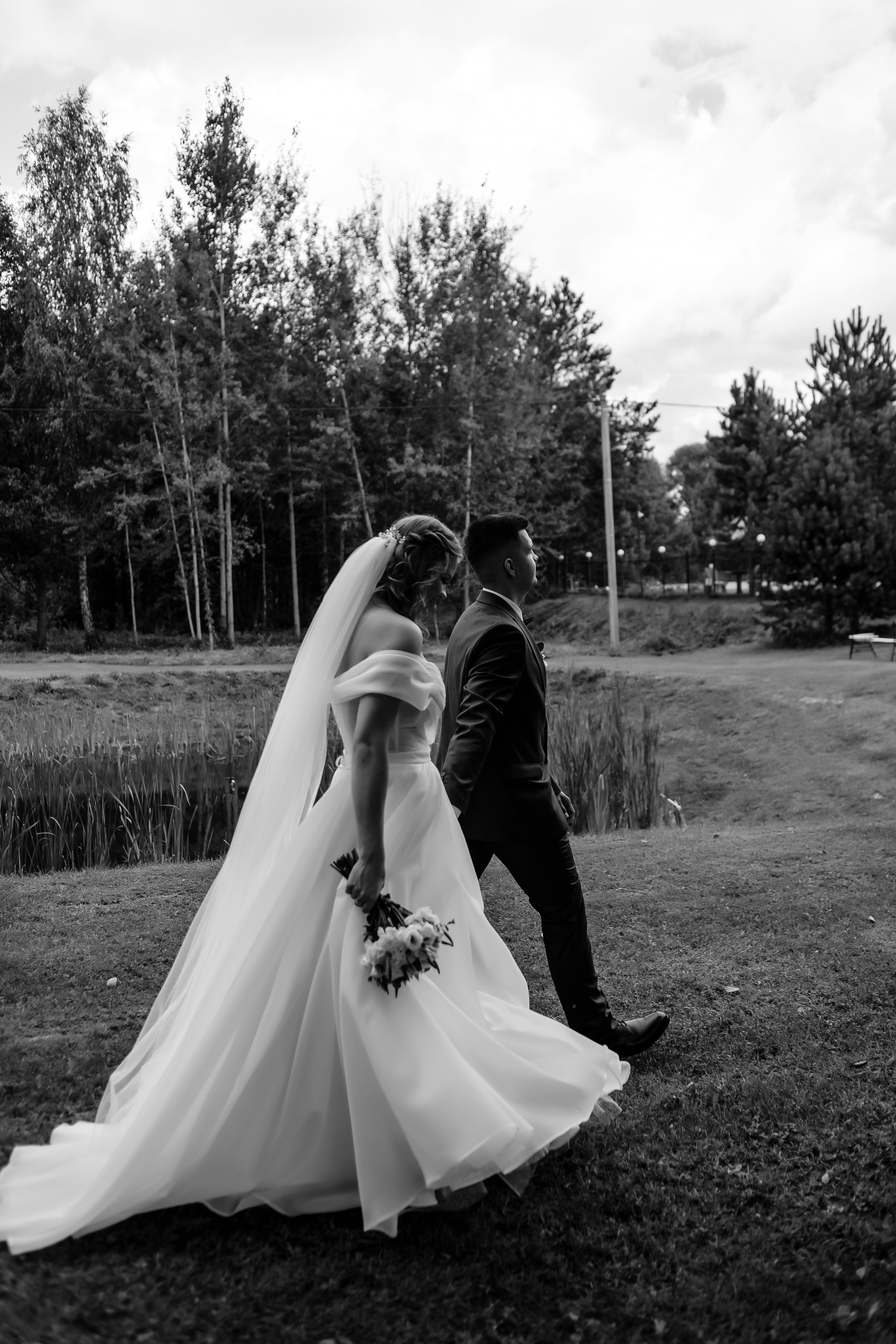 Ян и Катя. Свадебный и семейный фотограф Юлия Виноградова