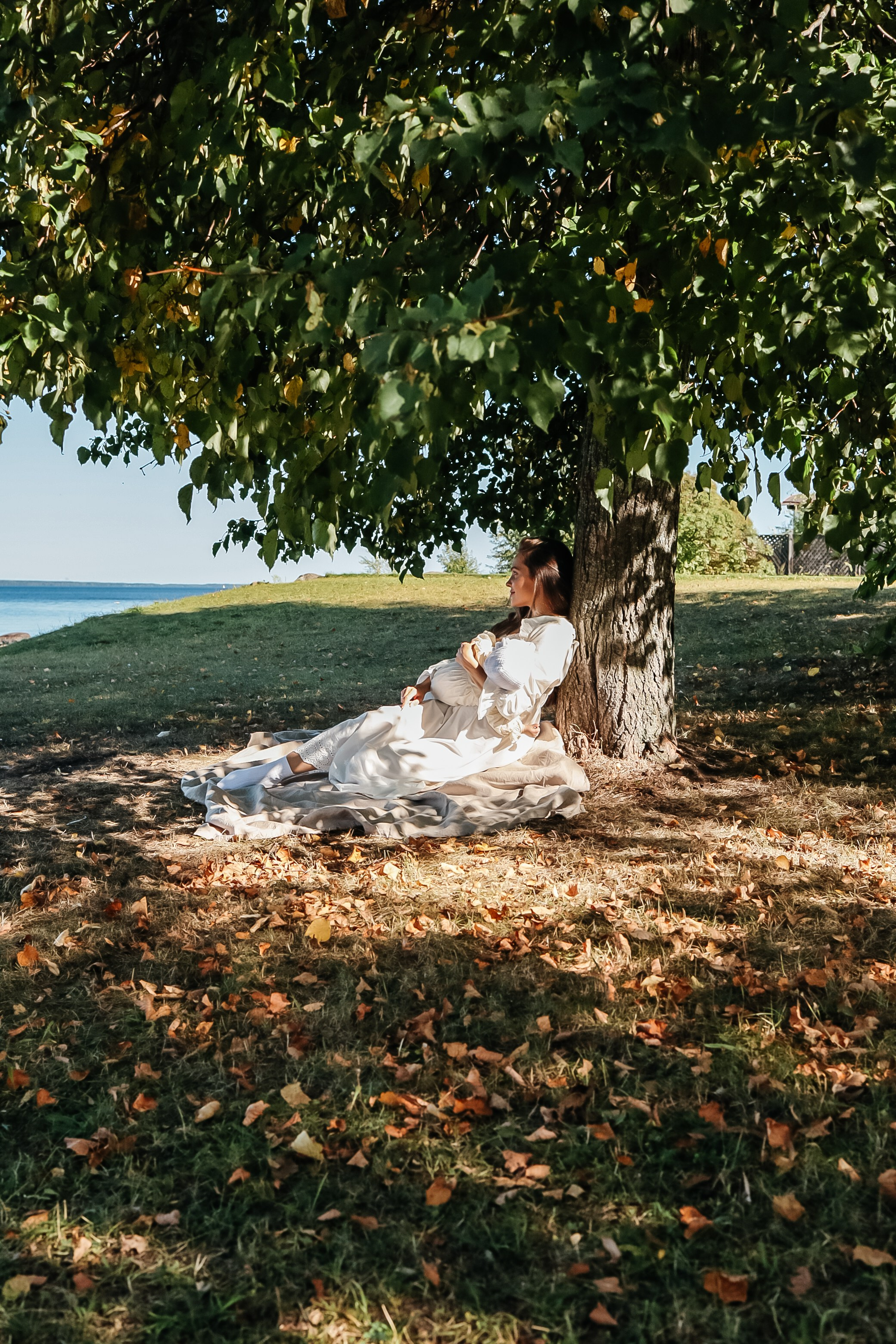 Фотосессия Софии 6 месяцев. Фотограф в Петрозаводске Вероника Манакова