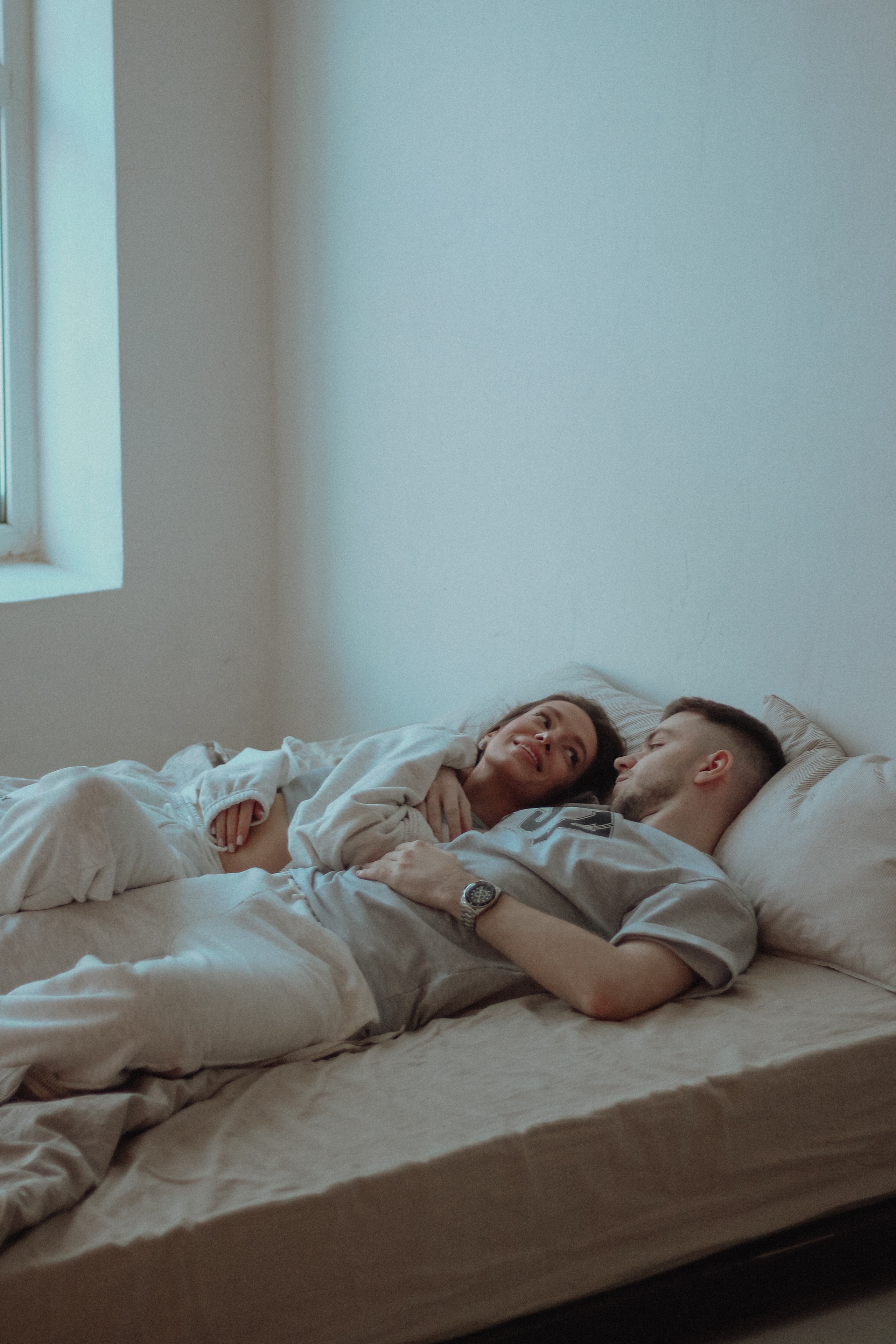 Парная съемка. Polina Shchedrina