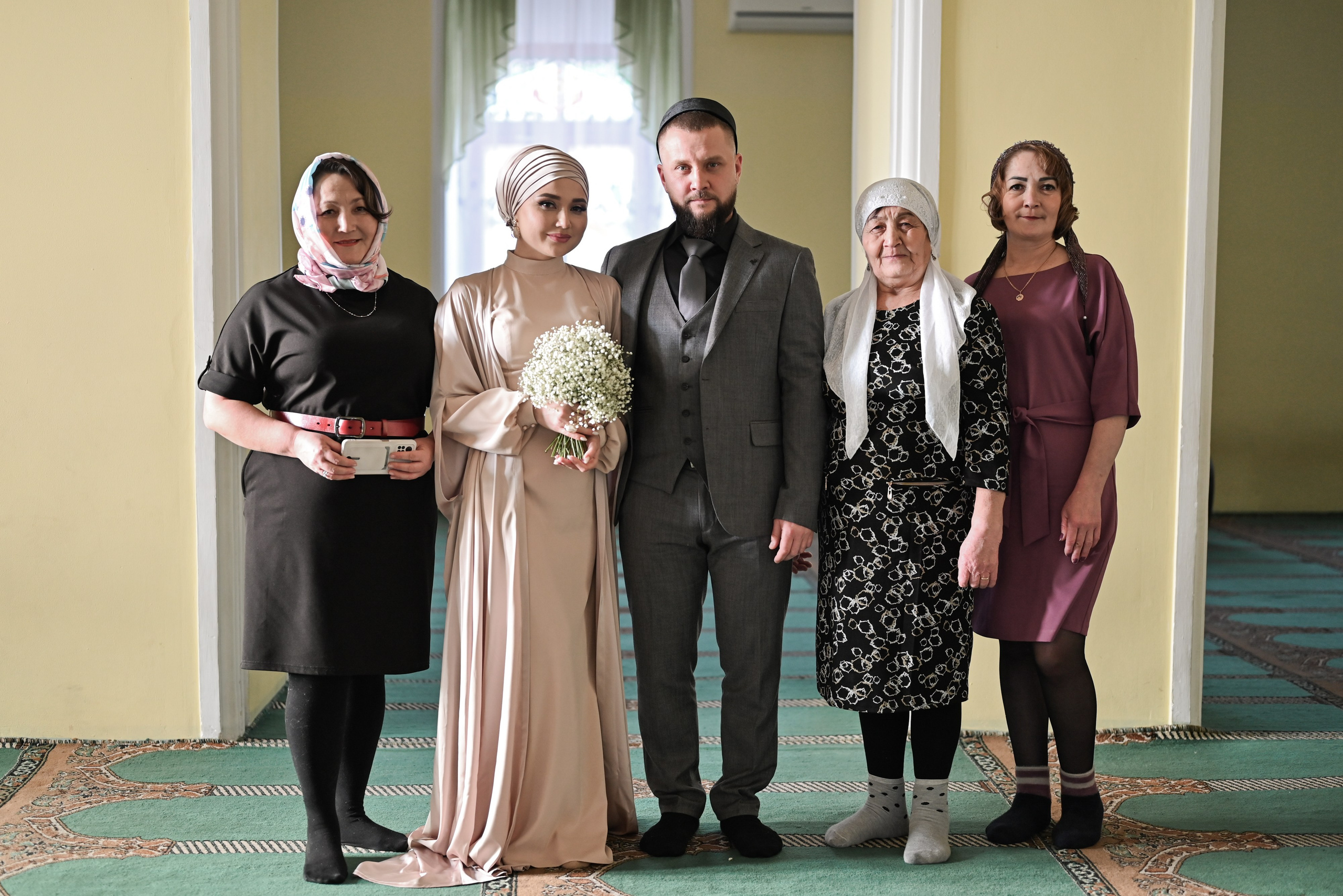 Руслан и Луиза. Свадебный и семейный фотограф в Уфе Александров Максим