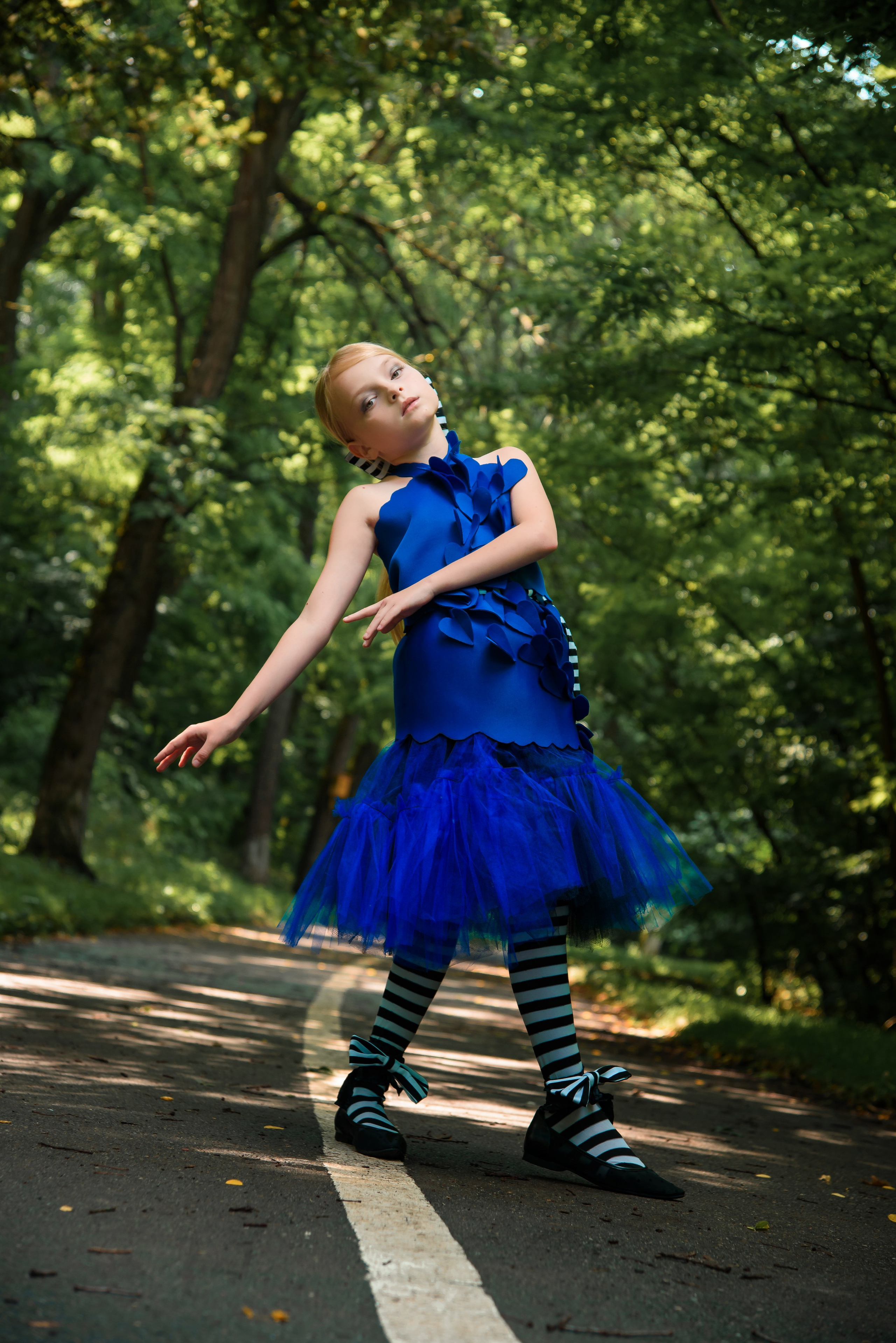 Чистова Катерина. Model base