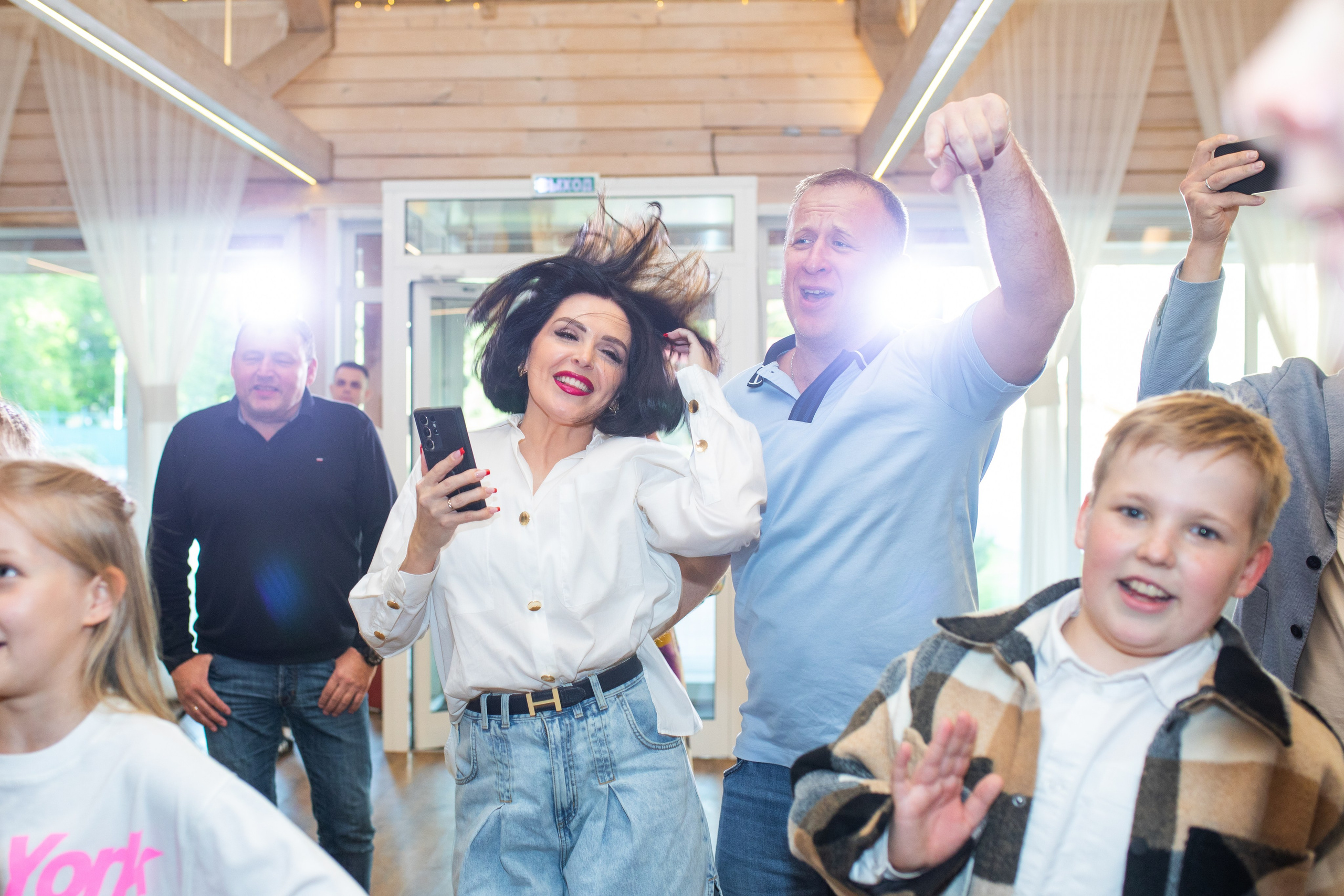 Выпуск 4 класс Сосновый бор. Фотограф в Новосибирске Ася Зверева