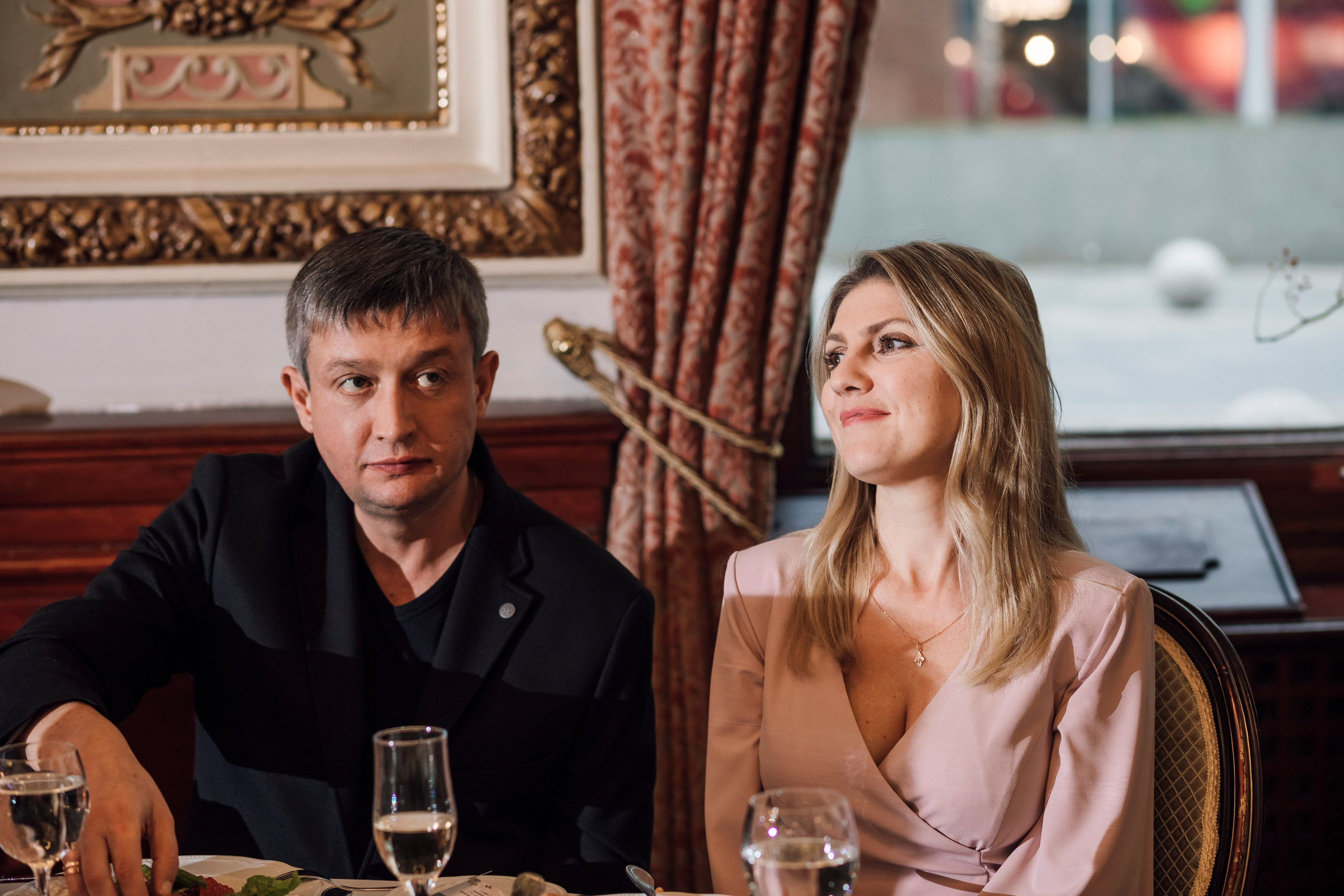 Николай и Дарина, Savoy. Свадебный и семейный фотограф в Москве Евгения Лисина