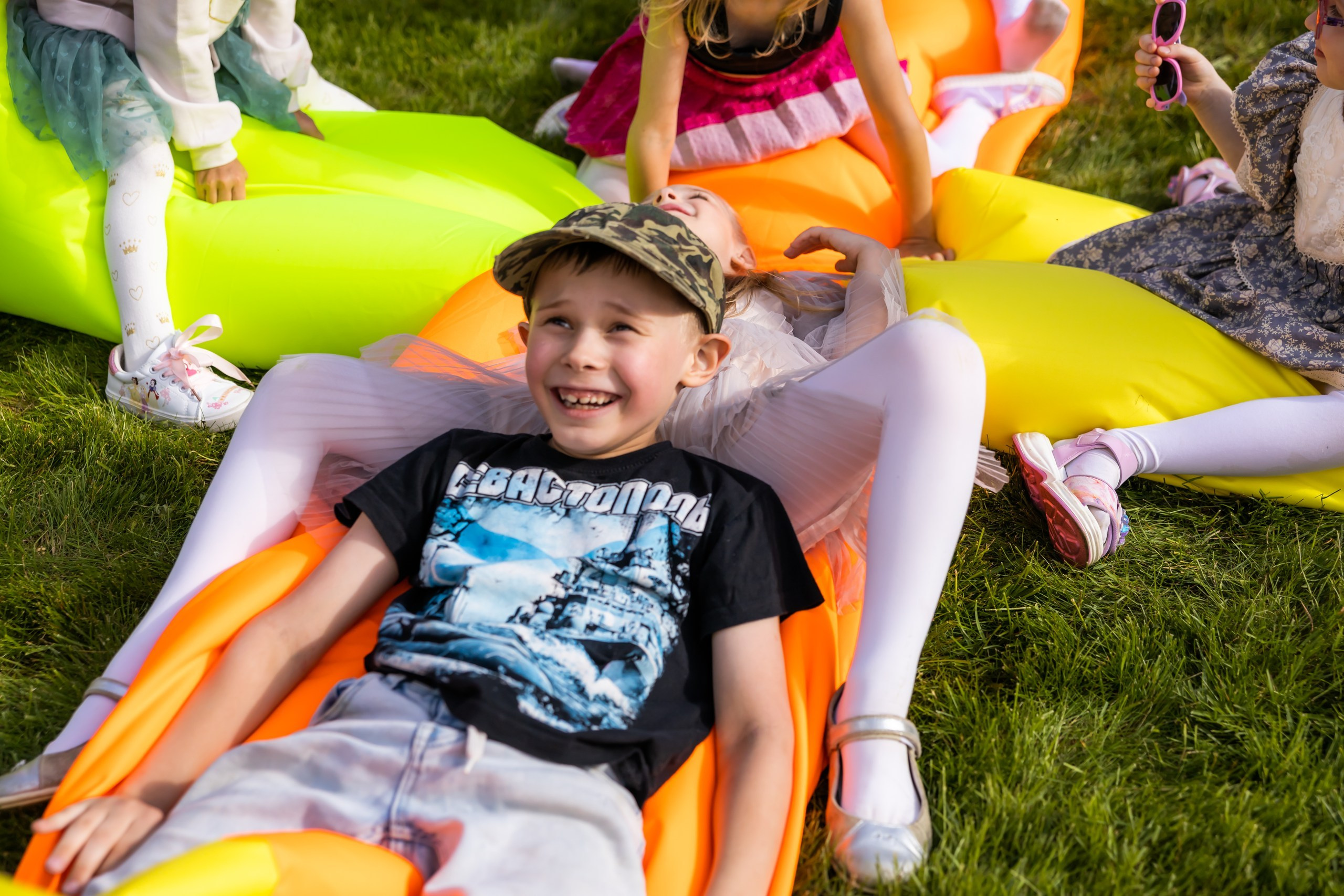 Дети. Свадебный фотограф