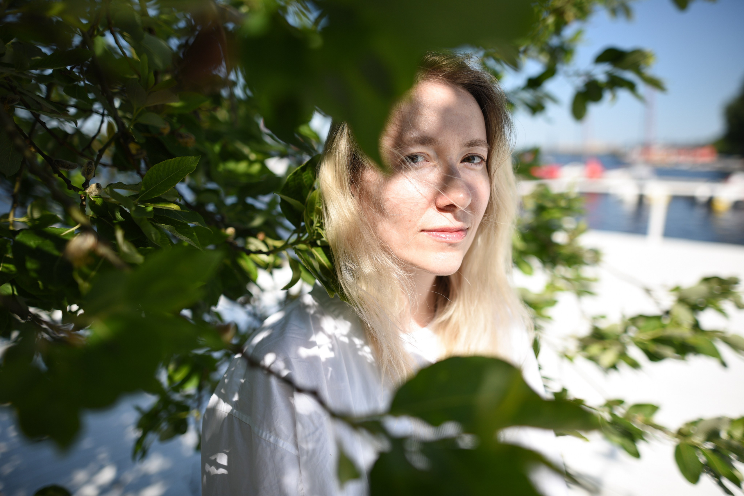 Marie Summer days. Anastasia Serdyuk, travel photographer, travel photo, portraits, stories, fineart prints