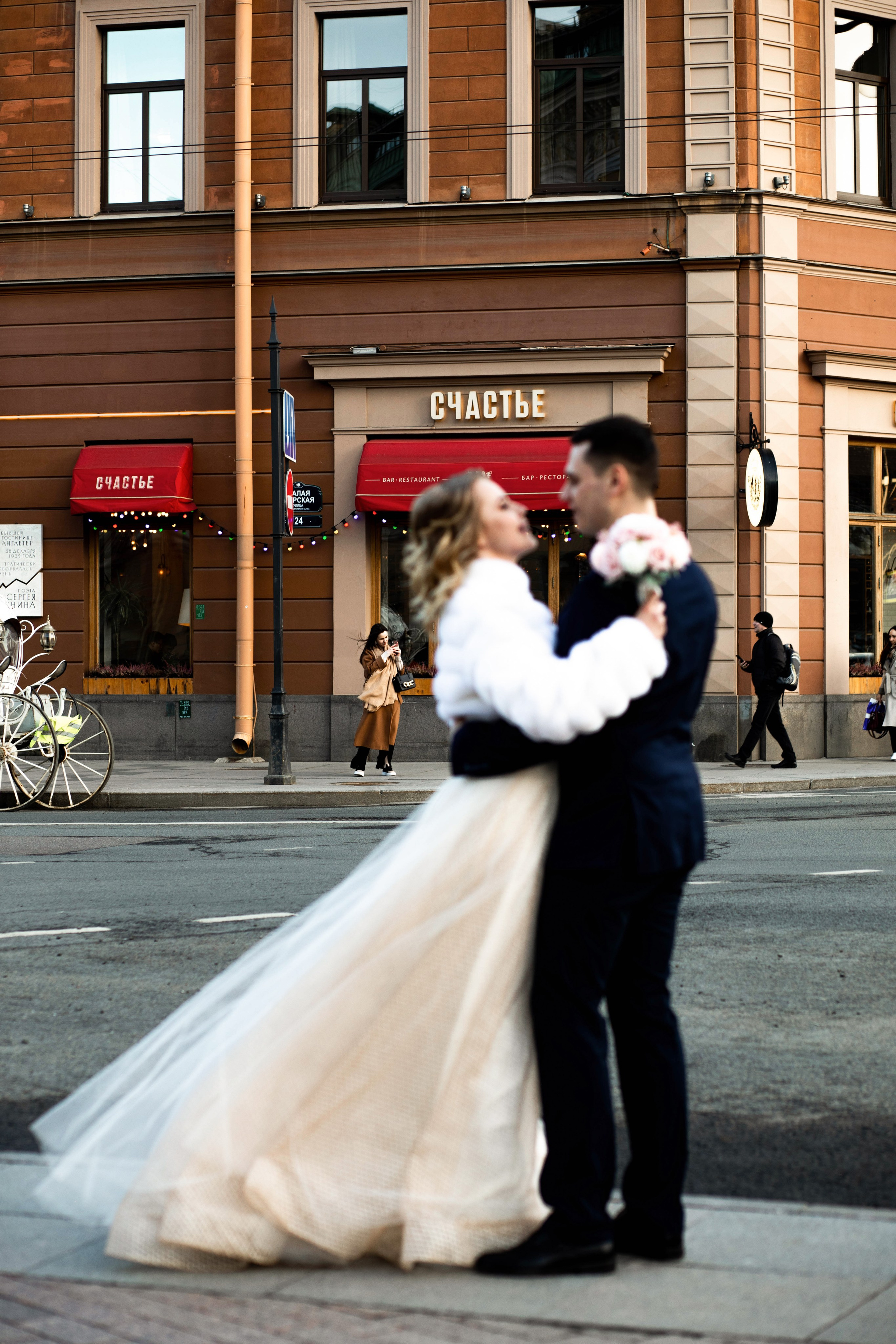 Кирилл и Ксения. Свадебный и семейный фотограф в Колпино и СПб Юлия Папанова