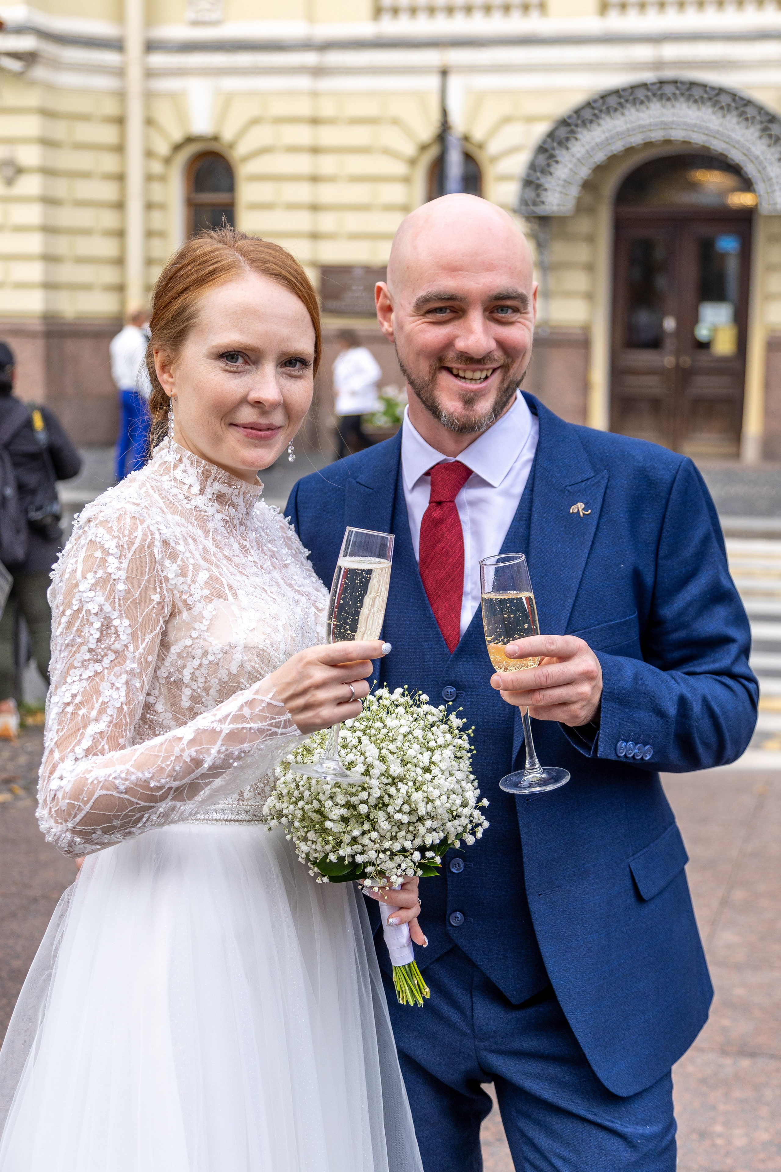 Свадьба Юлии и Владимира. Фото и Видео