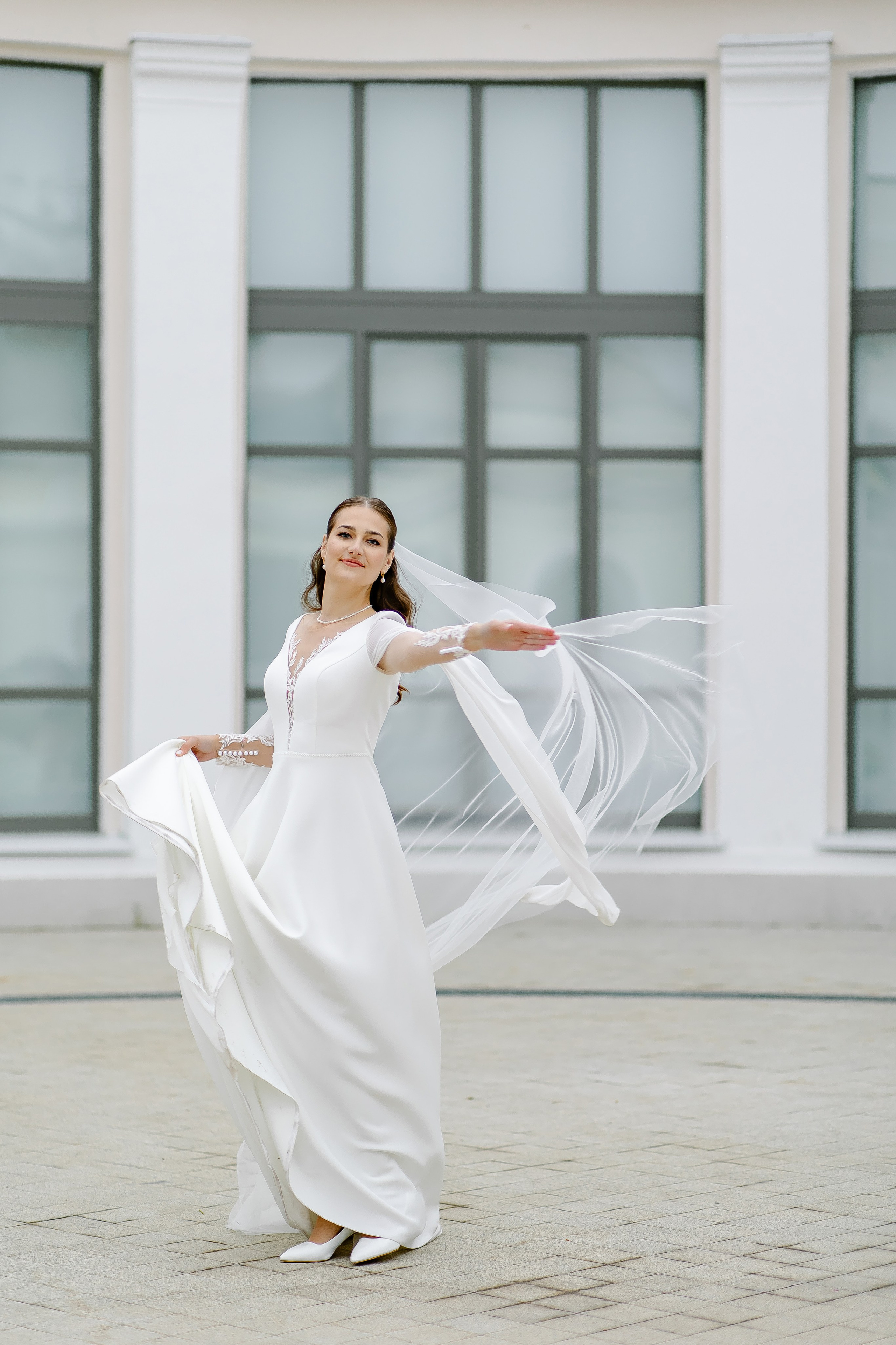 Николай и Дарья. Свадебный и семейный фотограф в Рязани Саша Крутых