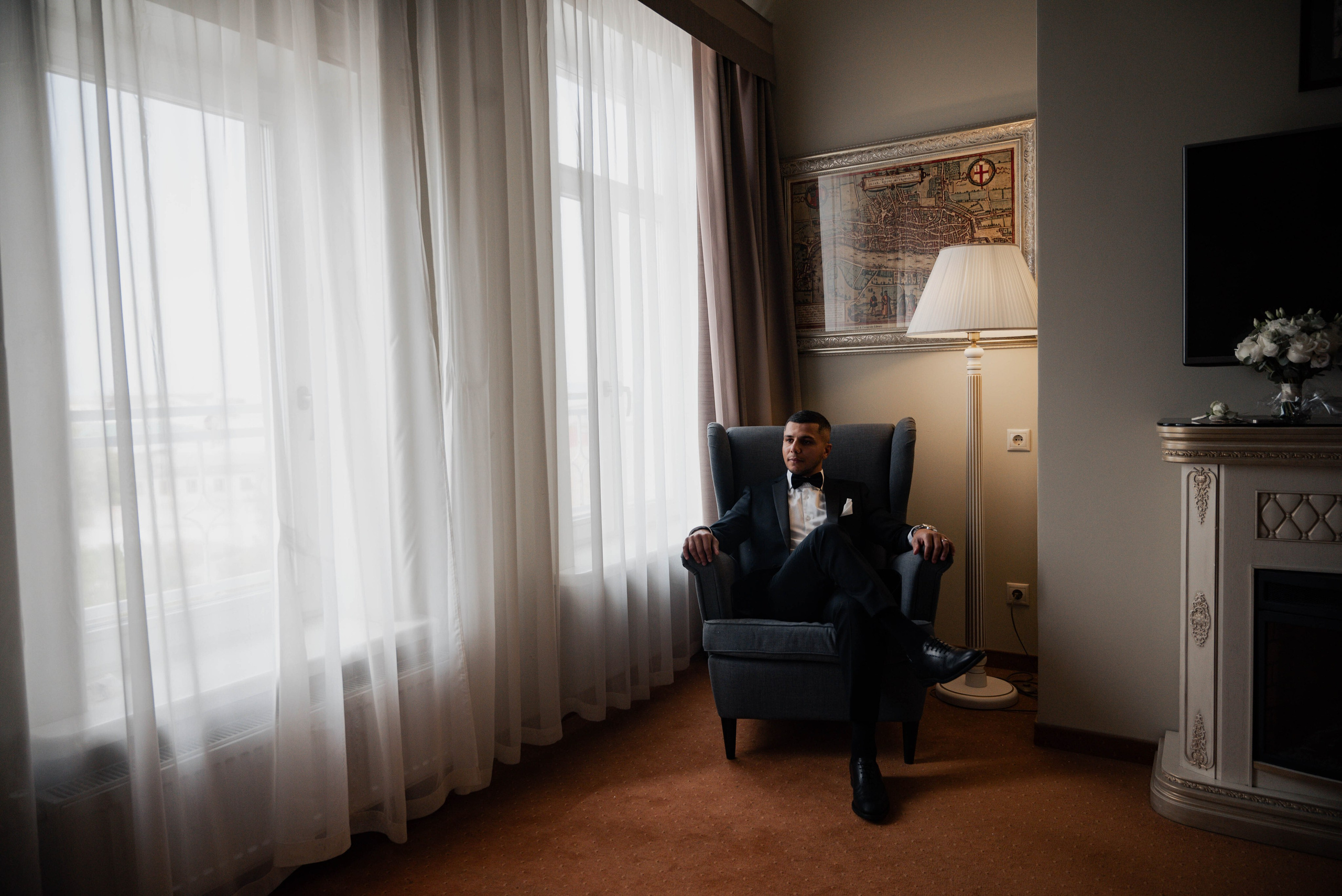 Туран & Виктория. Fotógrafo de retratos masculino y femenino en Moscú Sofia Ivanova