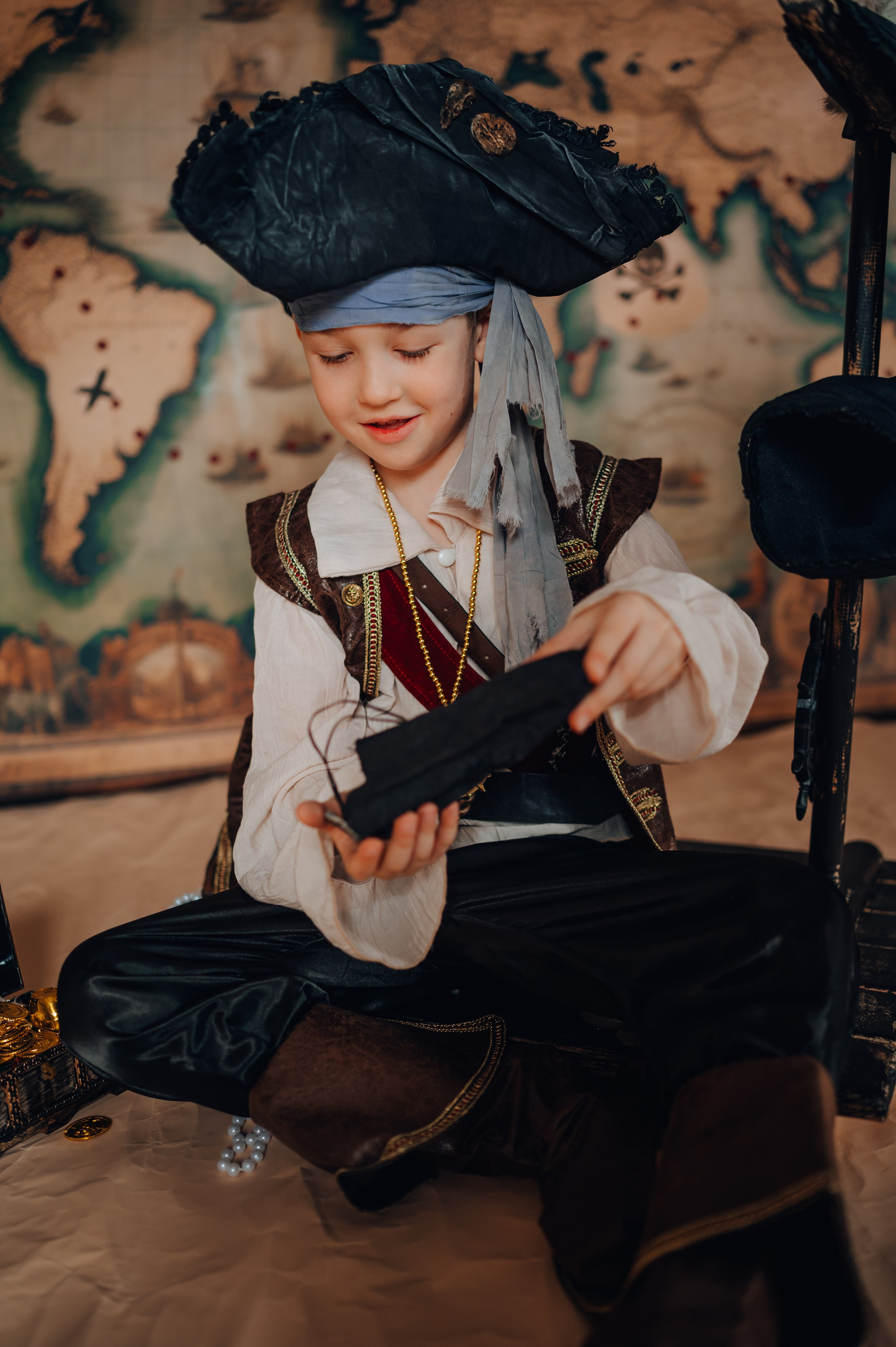 ПИРАТЫ 2024. Детский и семейный фотограф Катерина Мишина