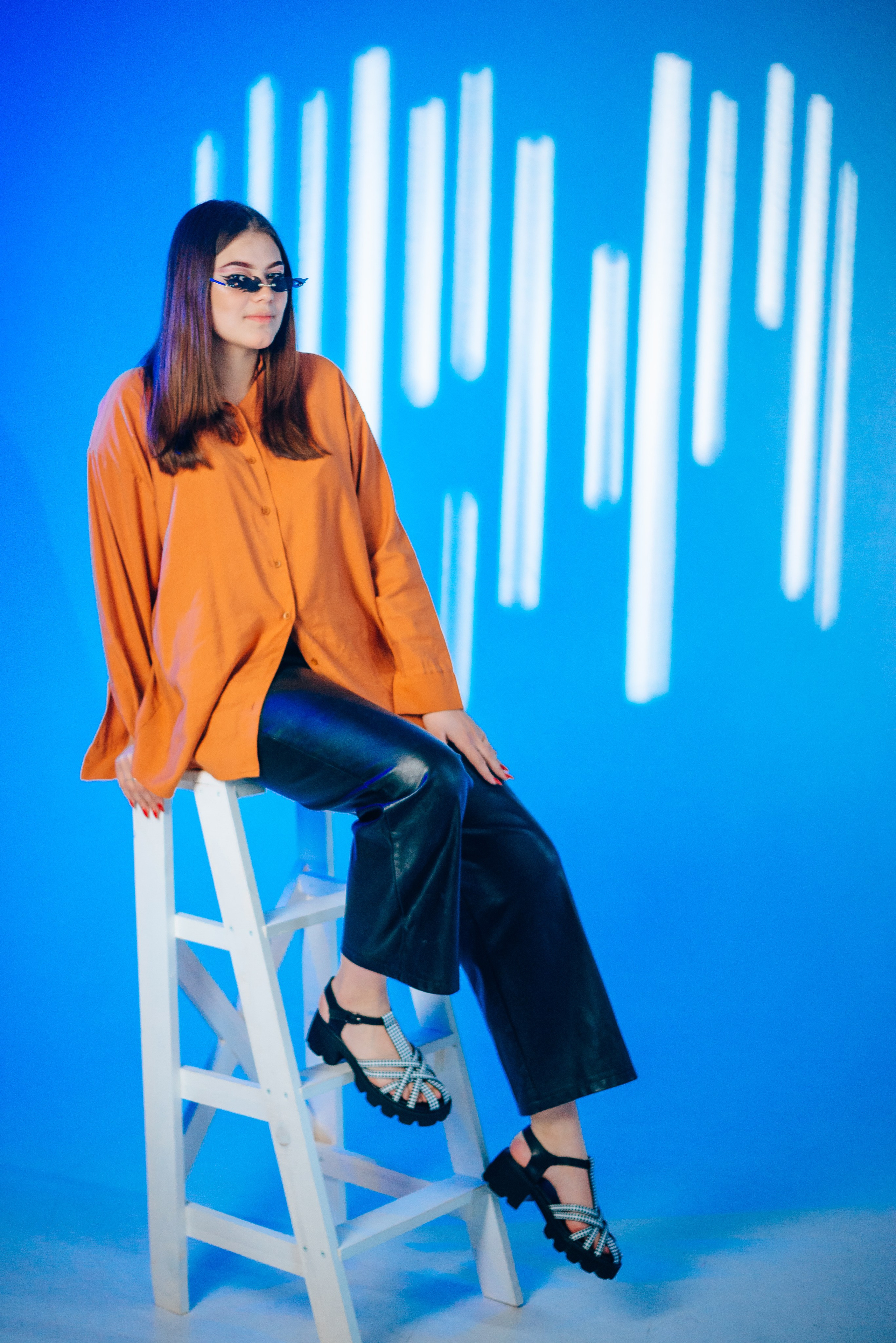 Лера.Индустрия. Детский и семейный фотограф Катерина Мишина