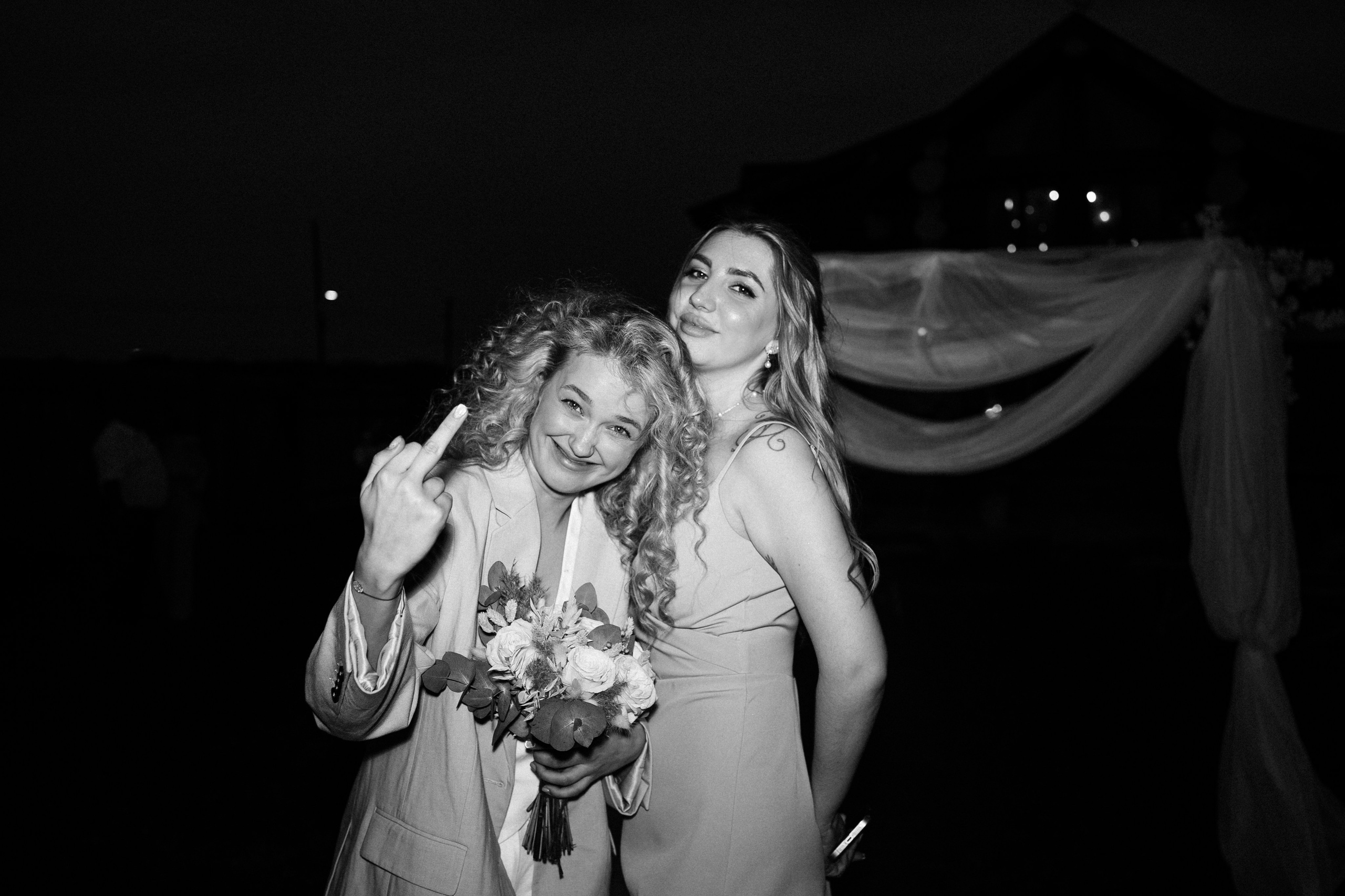 Свадебные вечеринки. Фотограф Сахалин Ксения Новикова