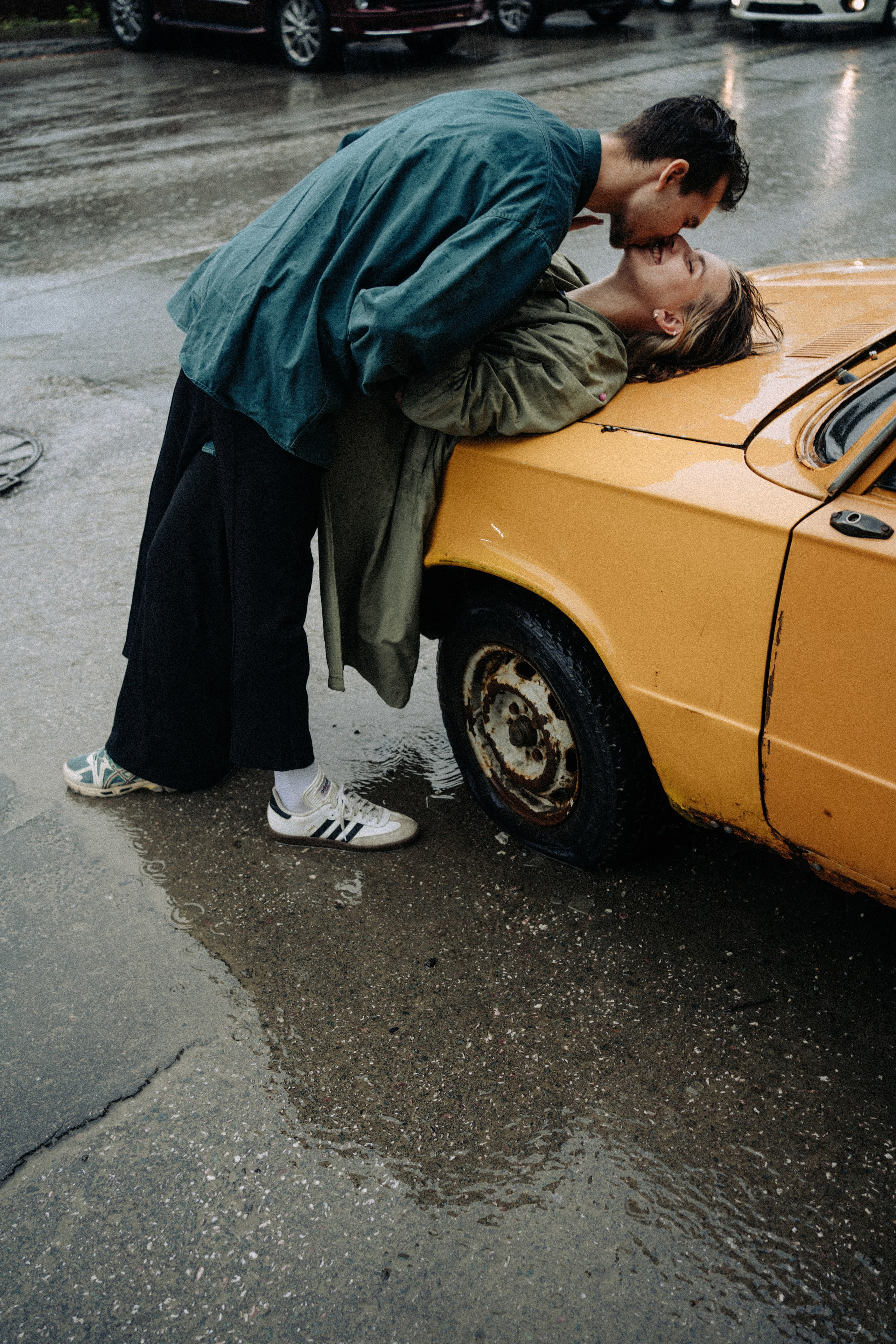 Истории любви. Фотограф Сахалин Ксения Новикова