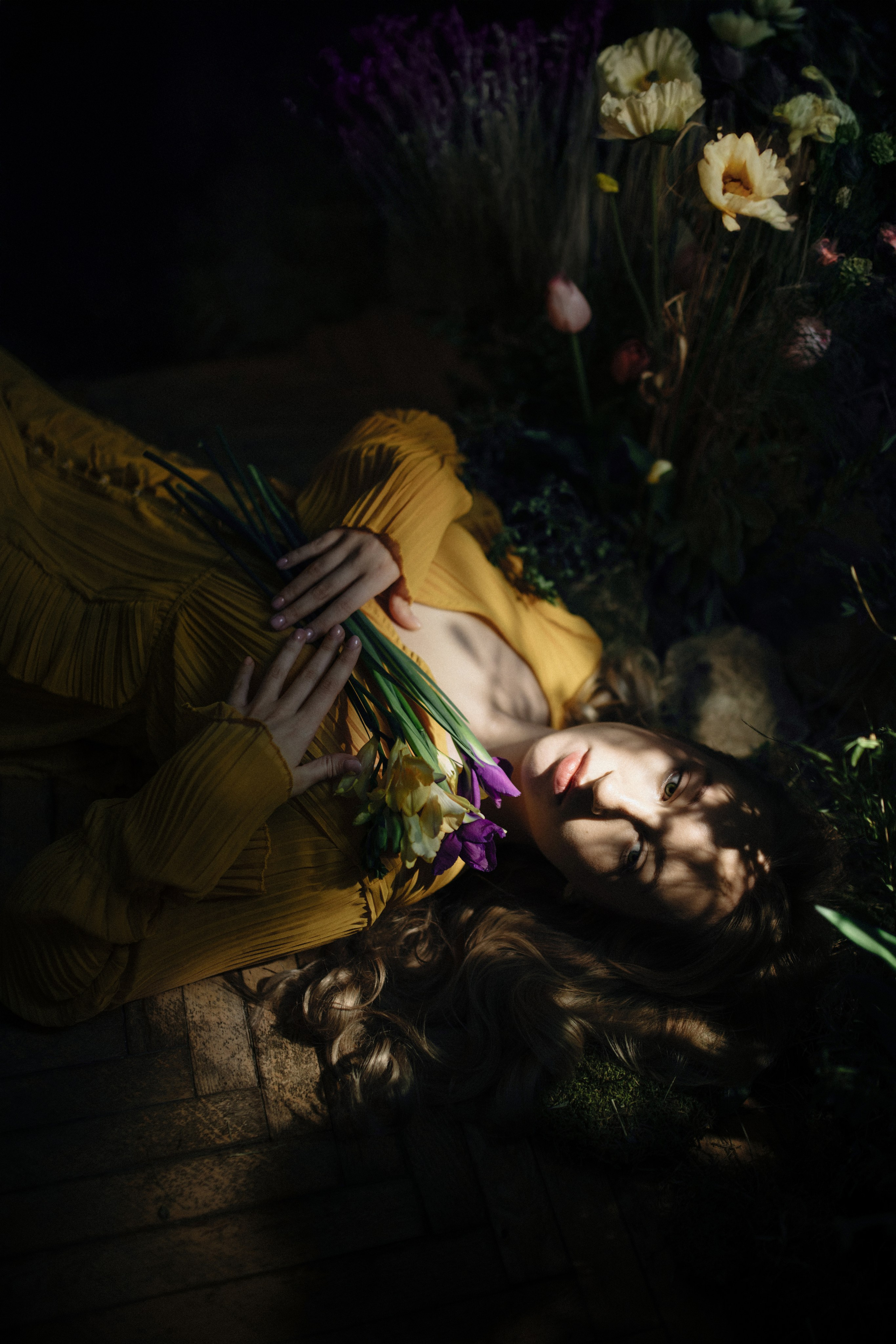 Мария. Портретный фотограф в городе Москва — Деляна Мур