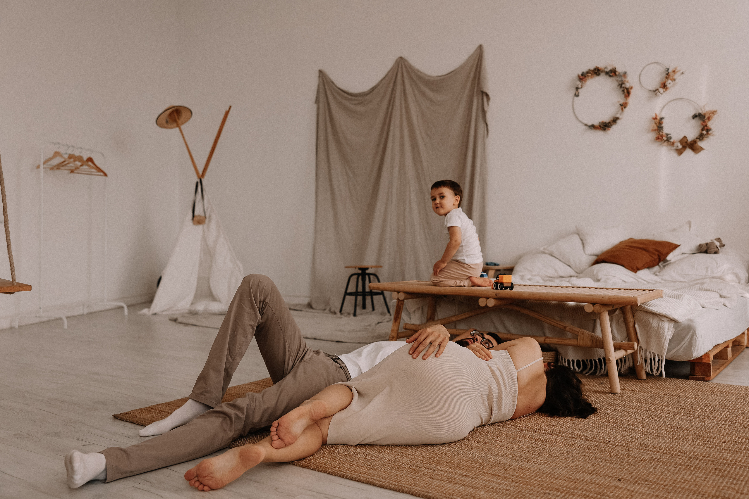 Рядом и с улыбкой. Свадебный и семейный Фотограф Денис Кошель