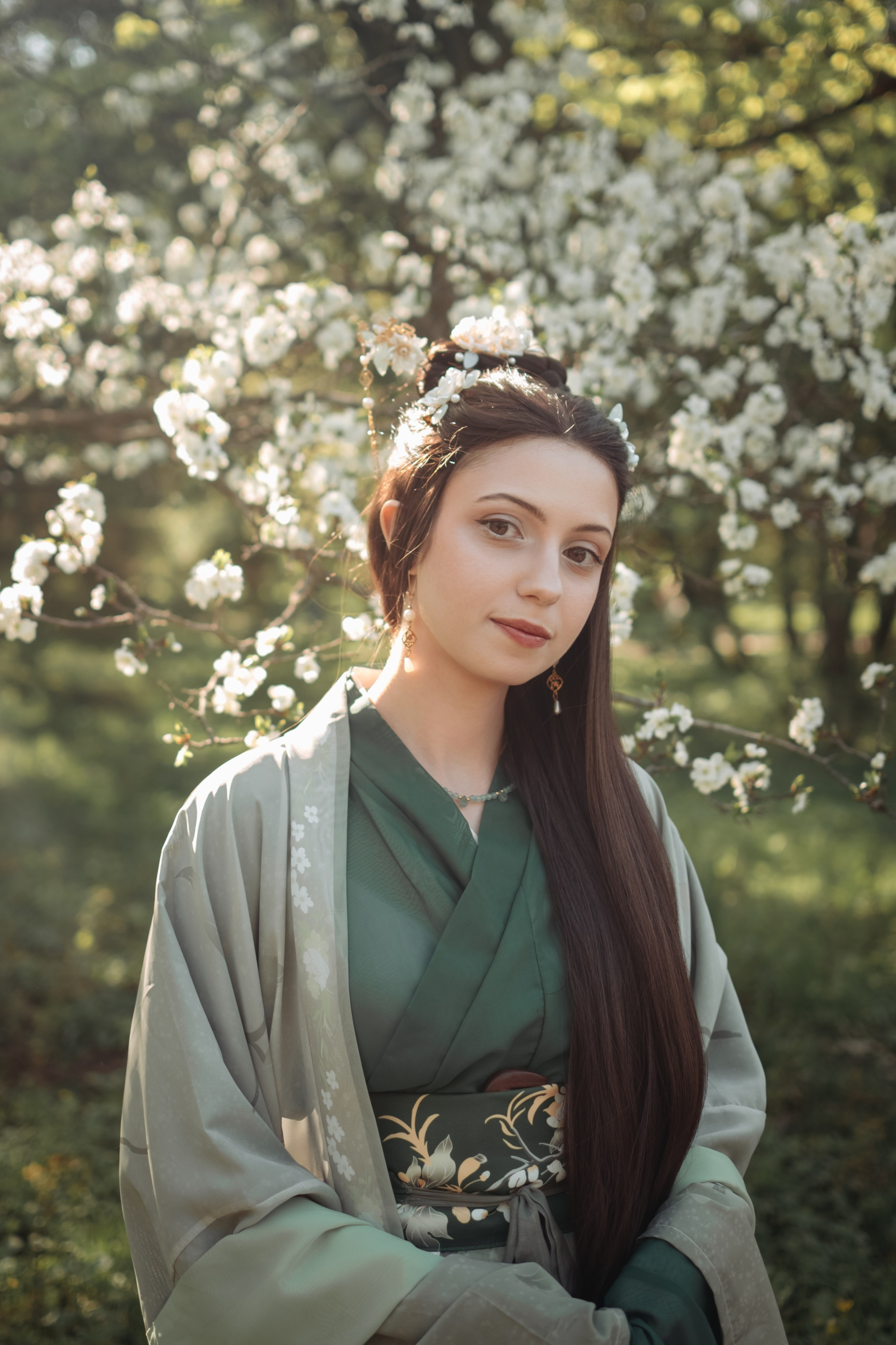 Китайский сад. Семейный фотограф в Самаре Катерина Гущина