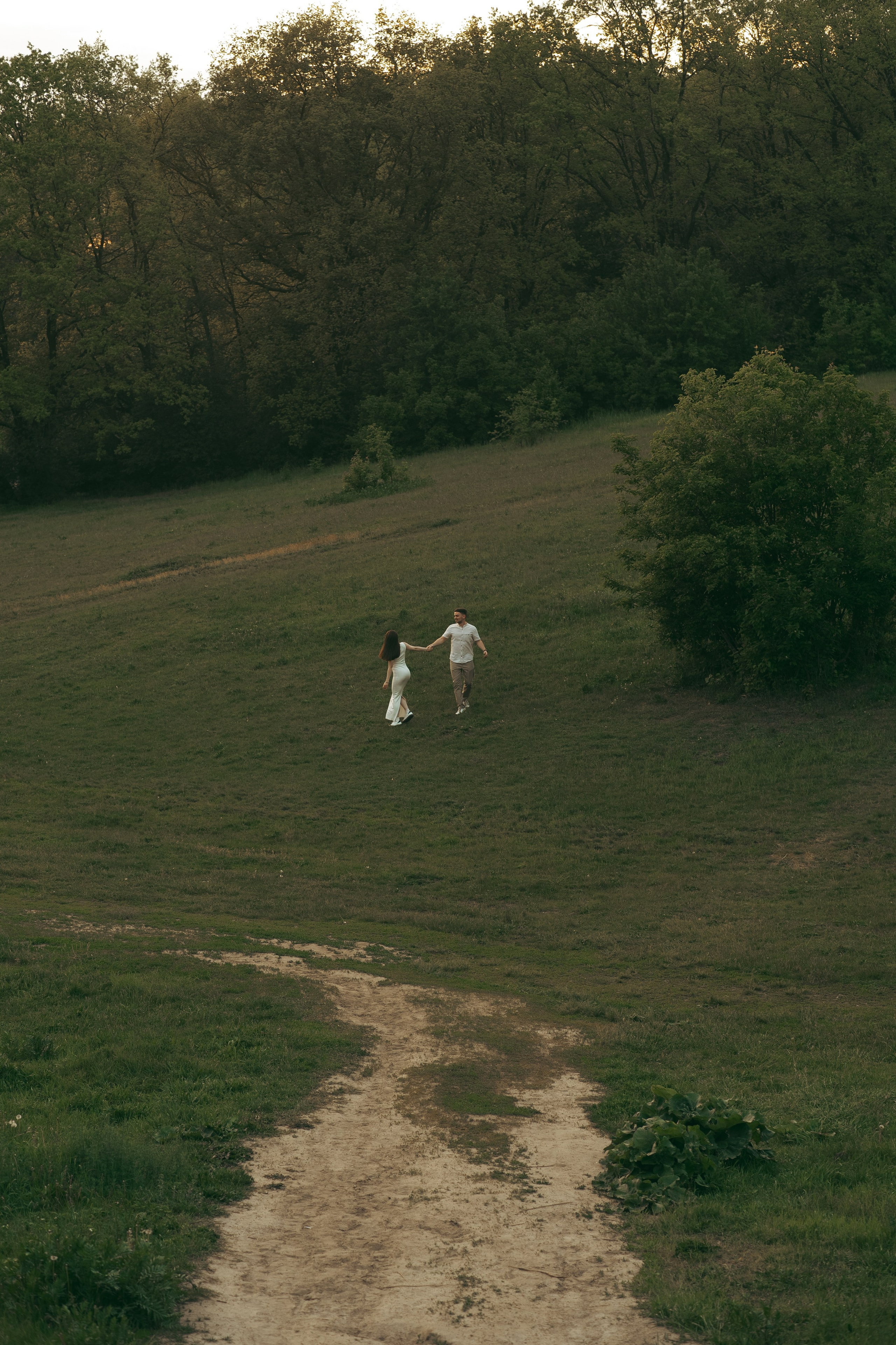Парк Динамо. Фотограф Мария Зайчик