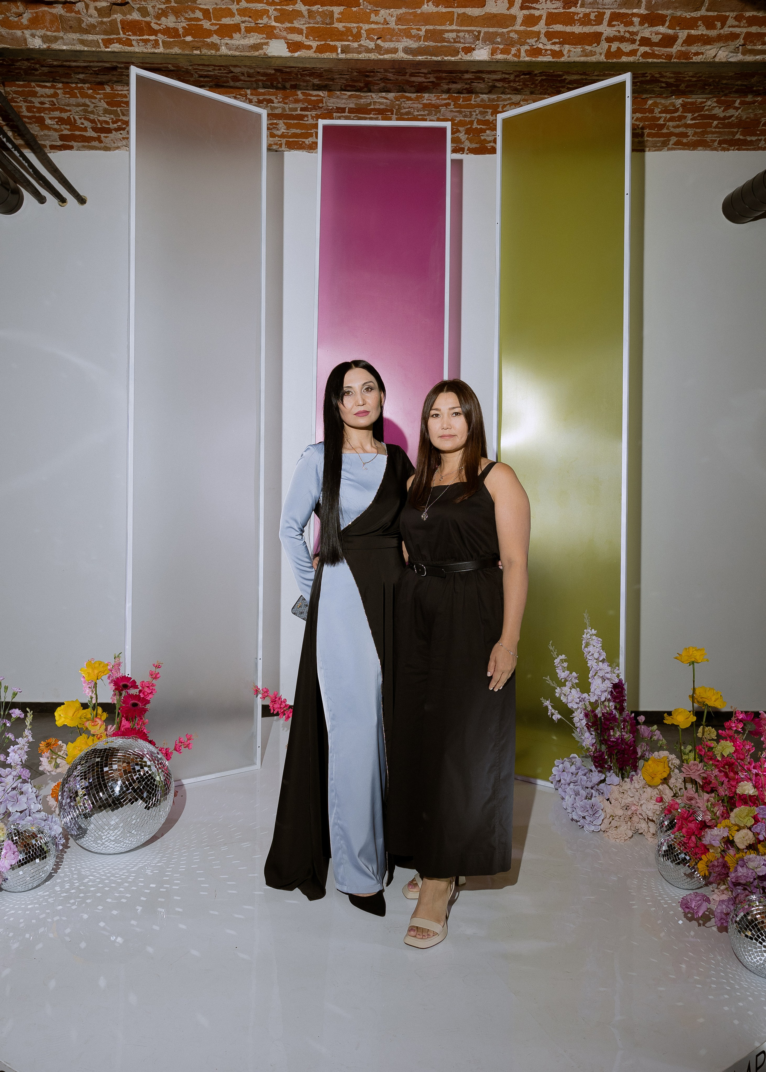 Дмитрий и Алита. Фотограф Эмиль Исякаев