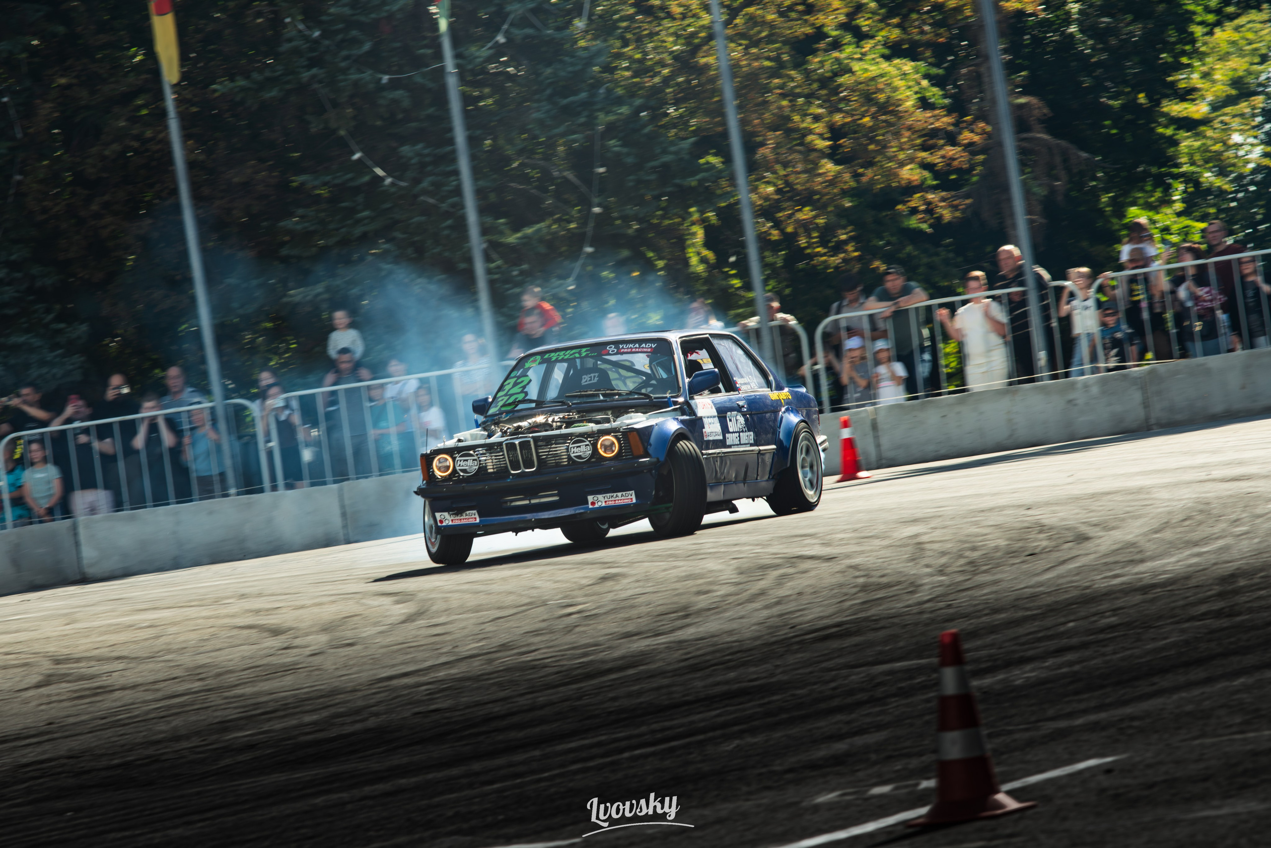Ulyanovsk Drift 2025 Pt2. Camera motor