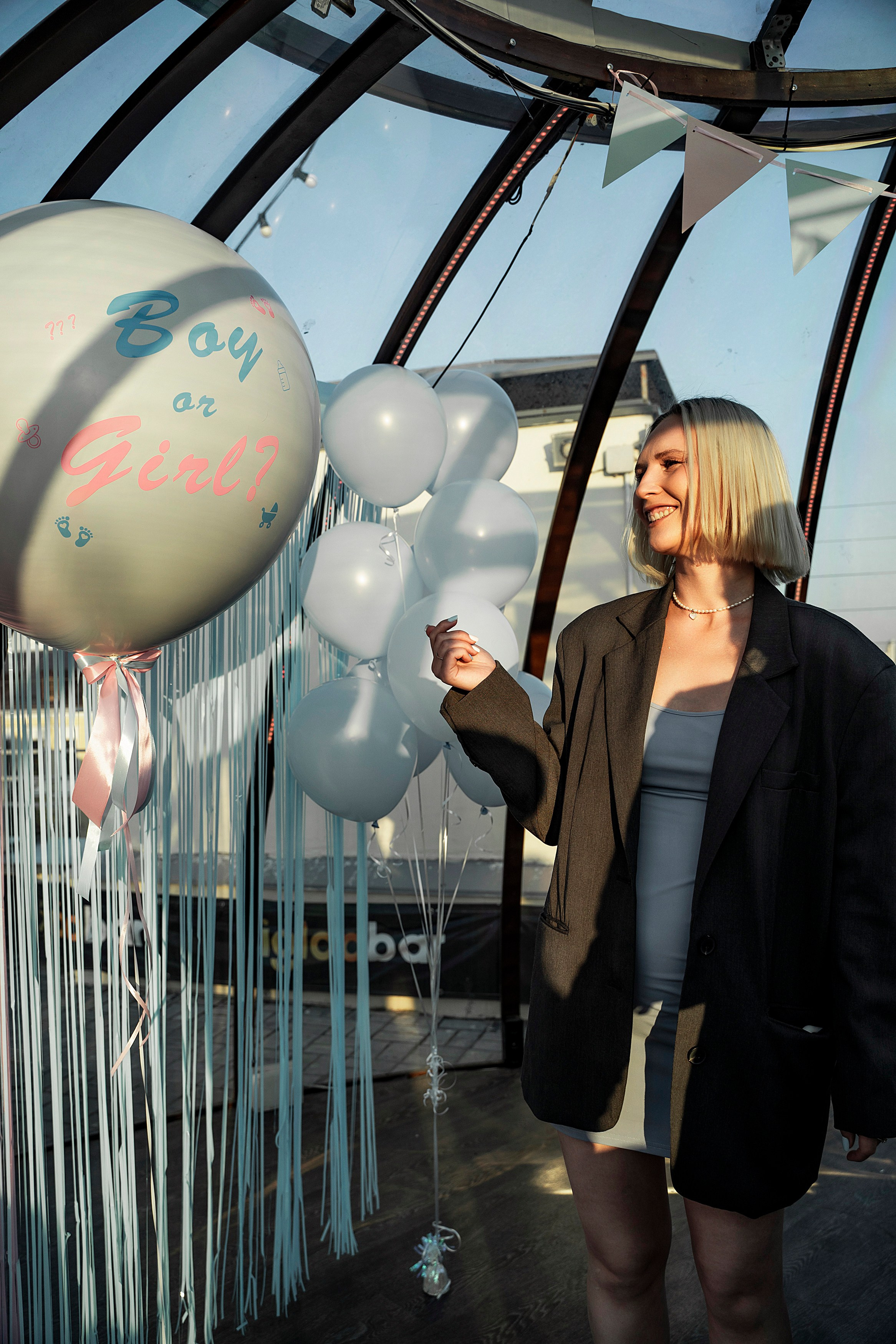 Гендер пати. Фотограф Казань