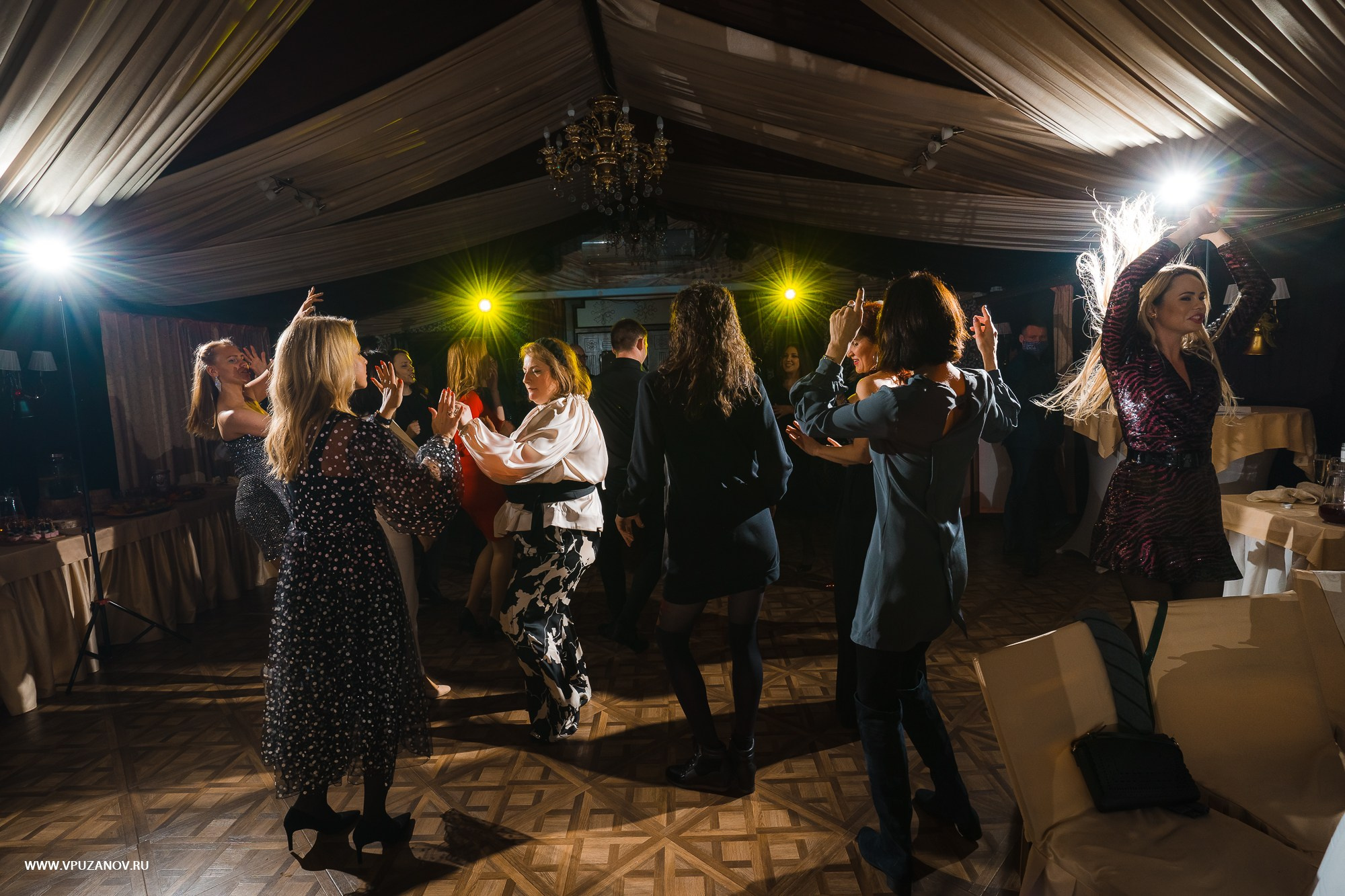 Фотосъемка дня рождения