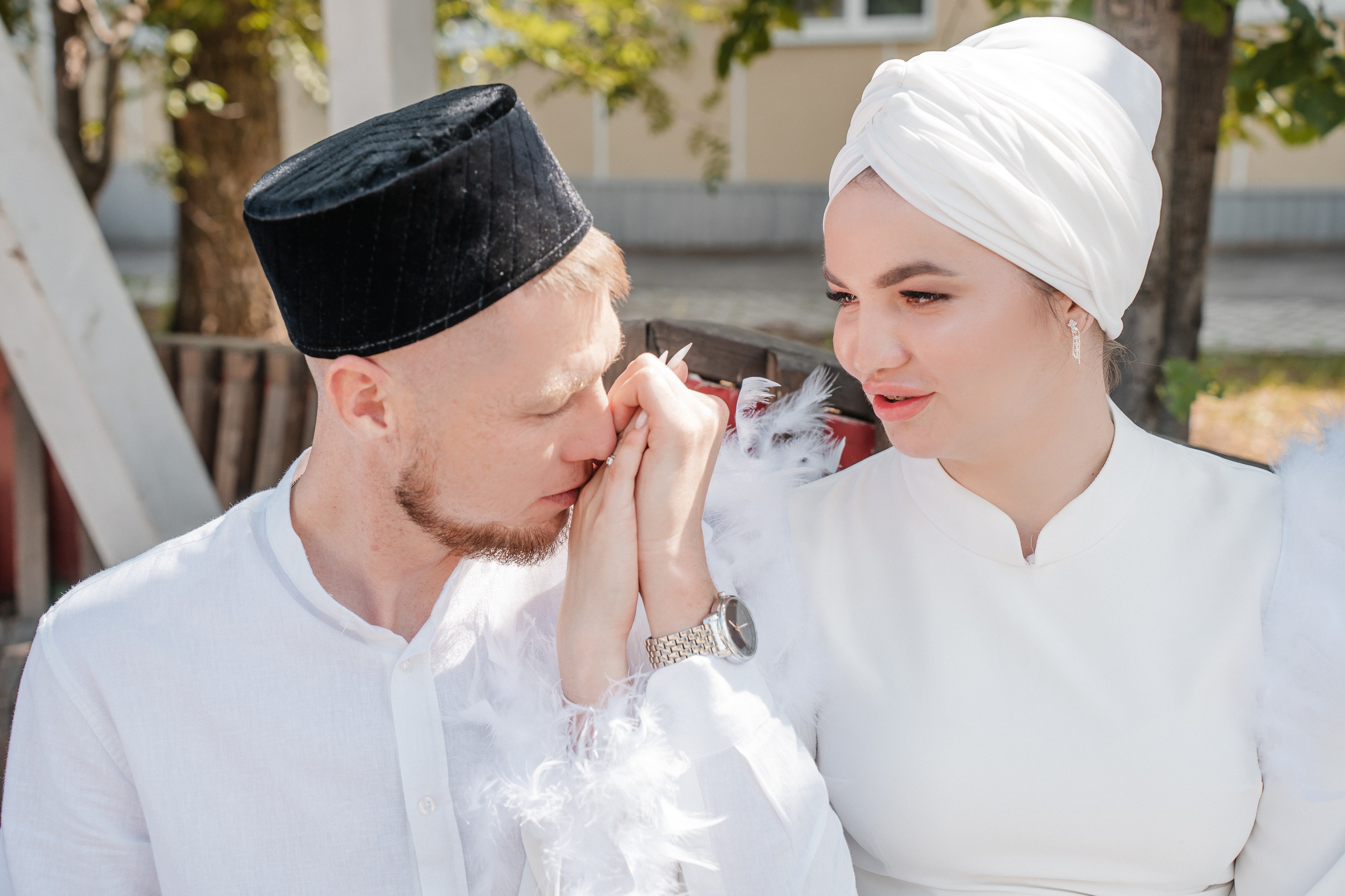 Ильнур Азалия Никах. Свадебный и семейный фотограф в Лениногорске Альбина Хасаншина