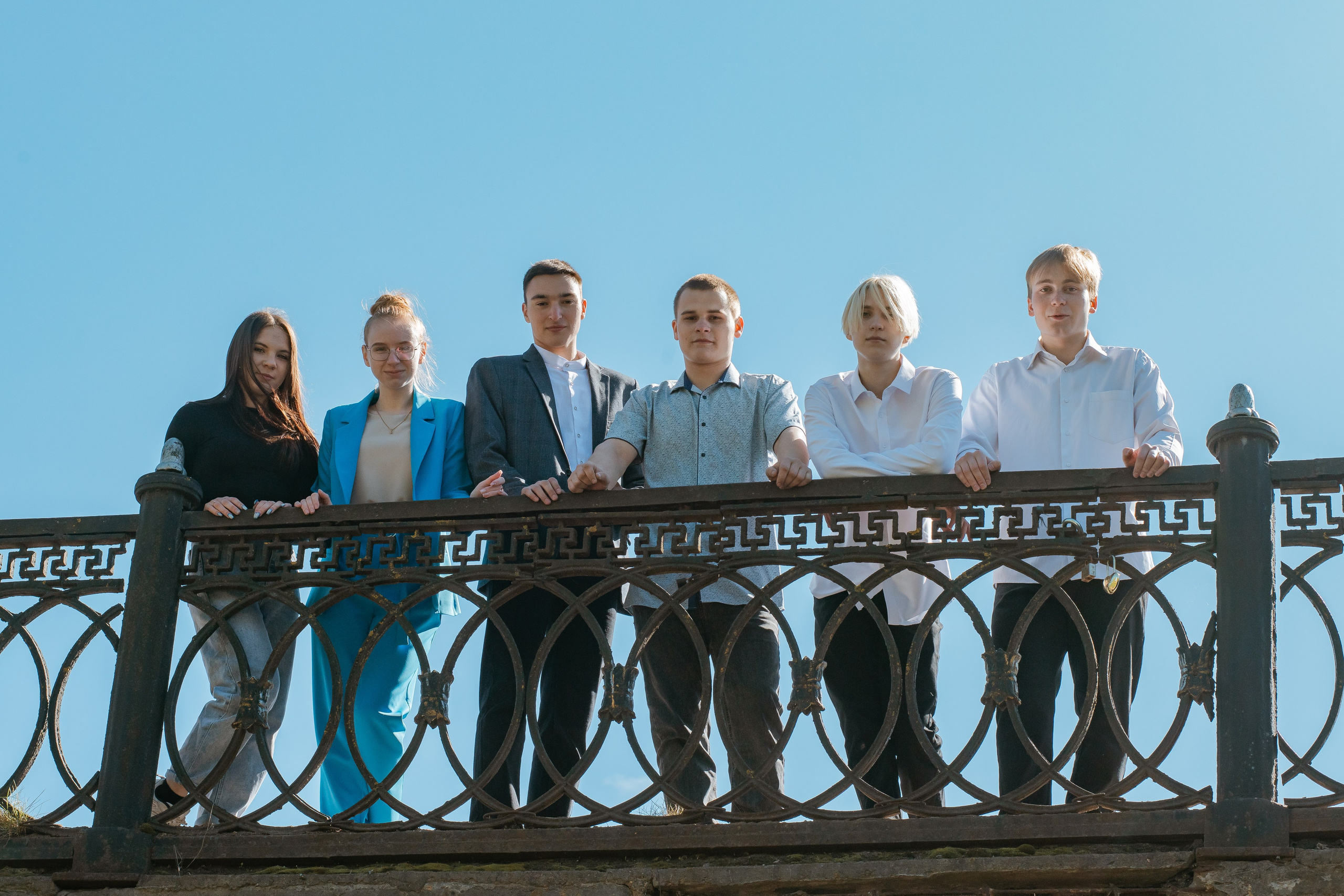 Афимьинская СОШ, 11 класс. Выпуск 2024. Студия выпускных альбомов Остров