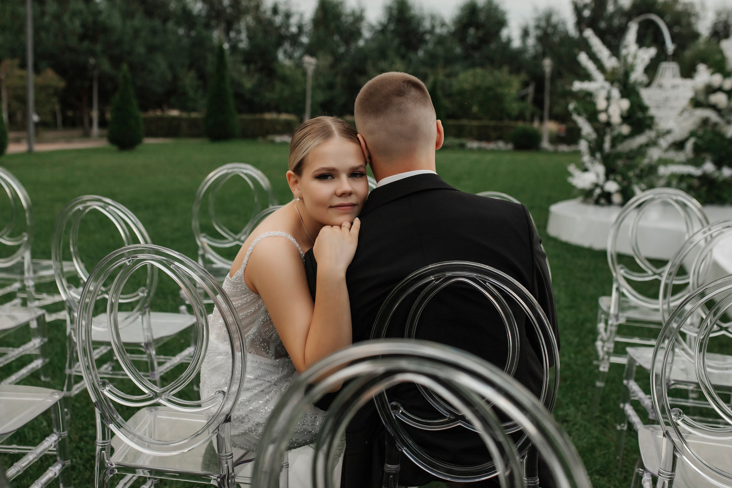 Самоил & Евгения. Свадебный и семейный фотограф Санкт-Петербурга Мария Родионова