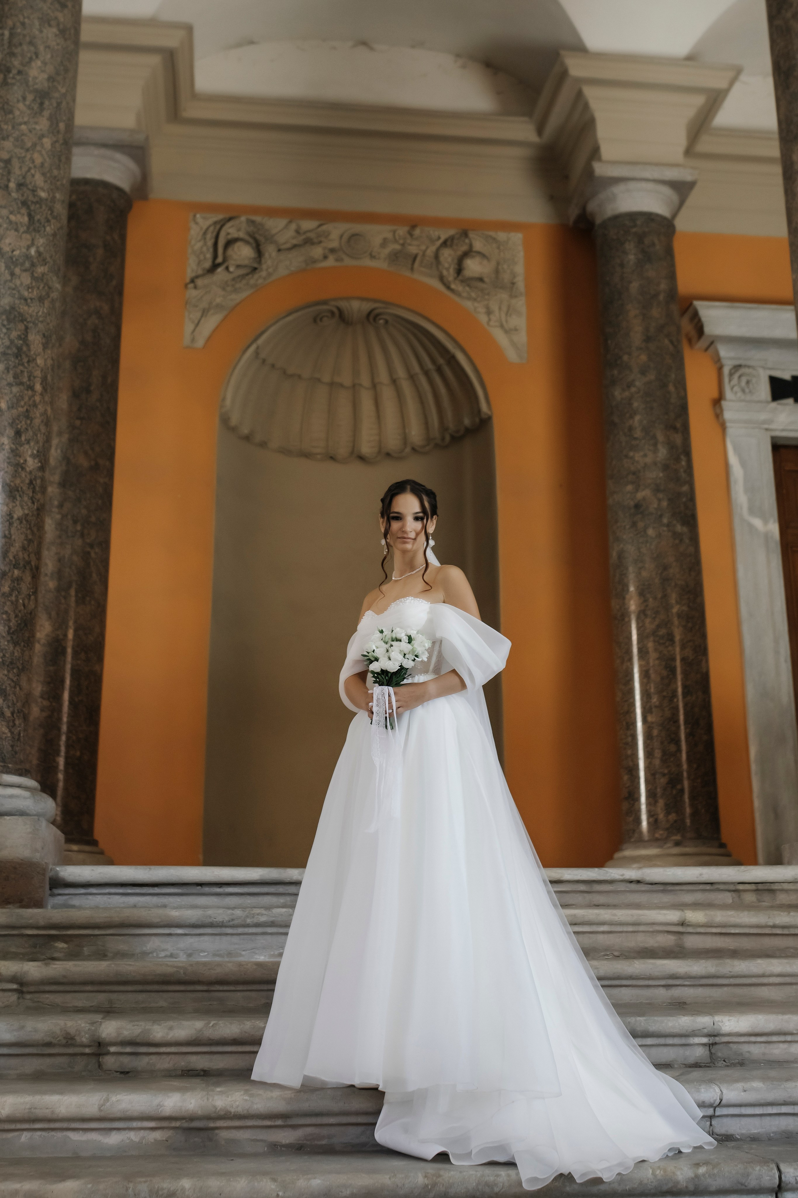 Никита & Мария. Свадебный и семейный фотограф Санкт-Петербурга Мария Родионова