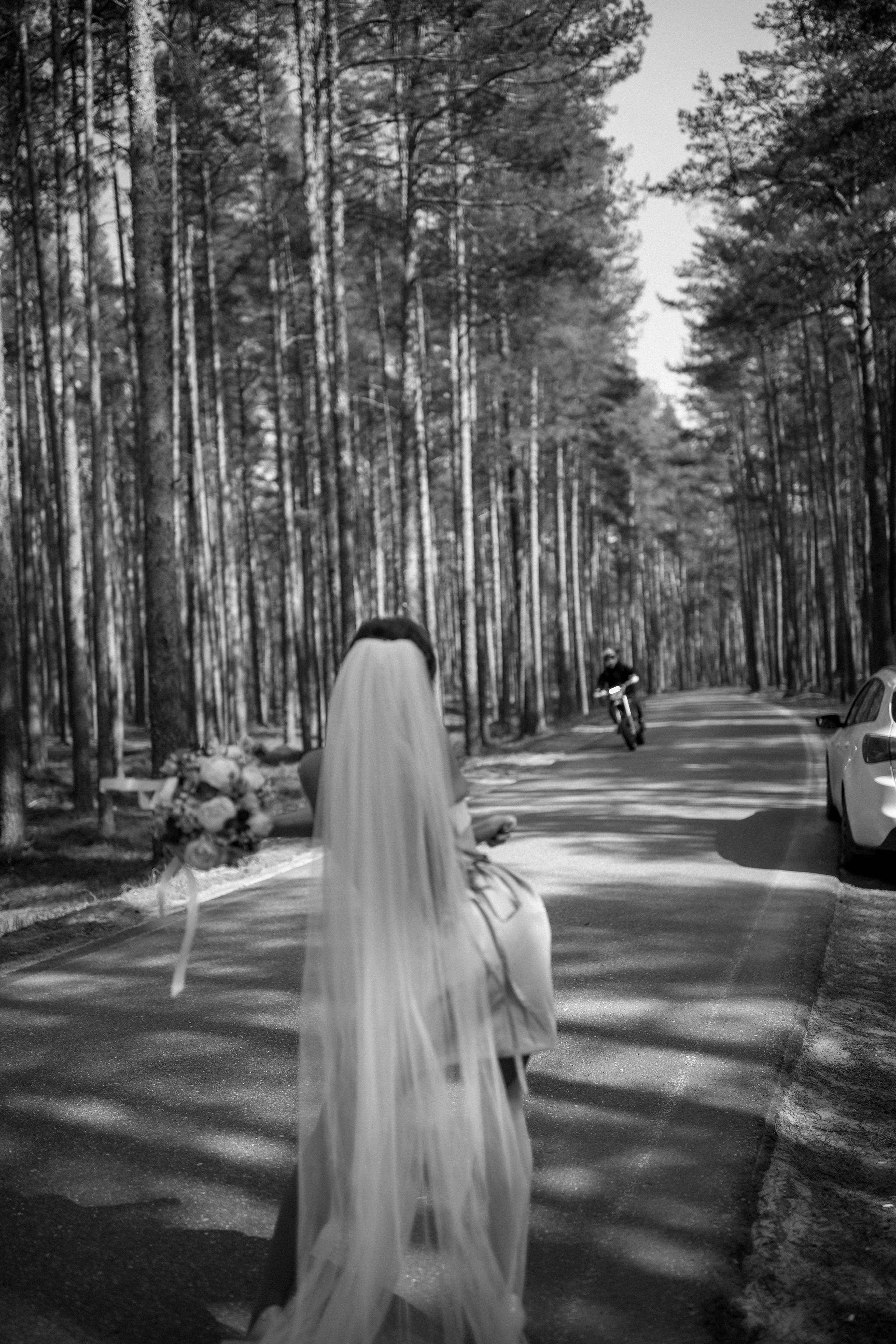 Екатерина и Игорь. Свадебный фотограф в Москве и Твери