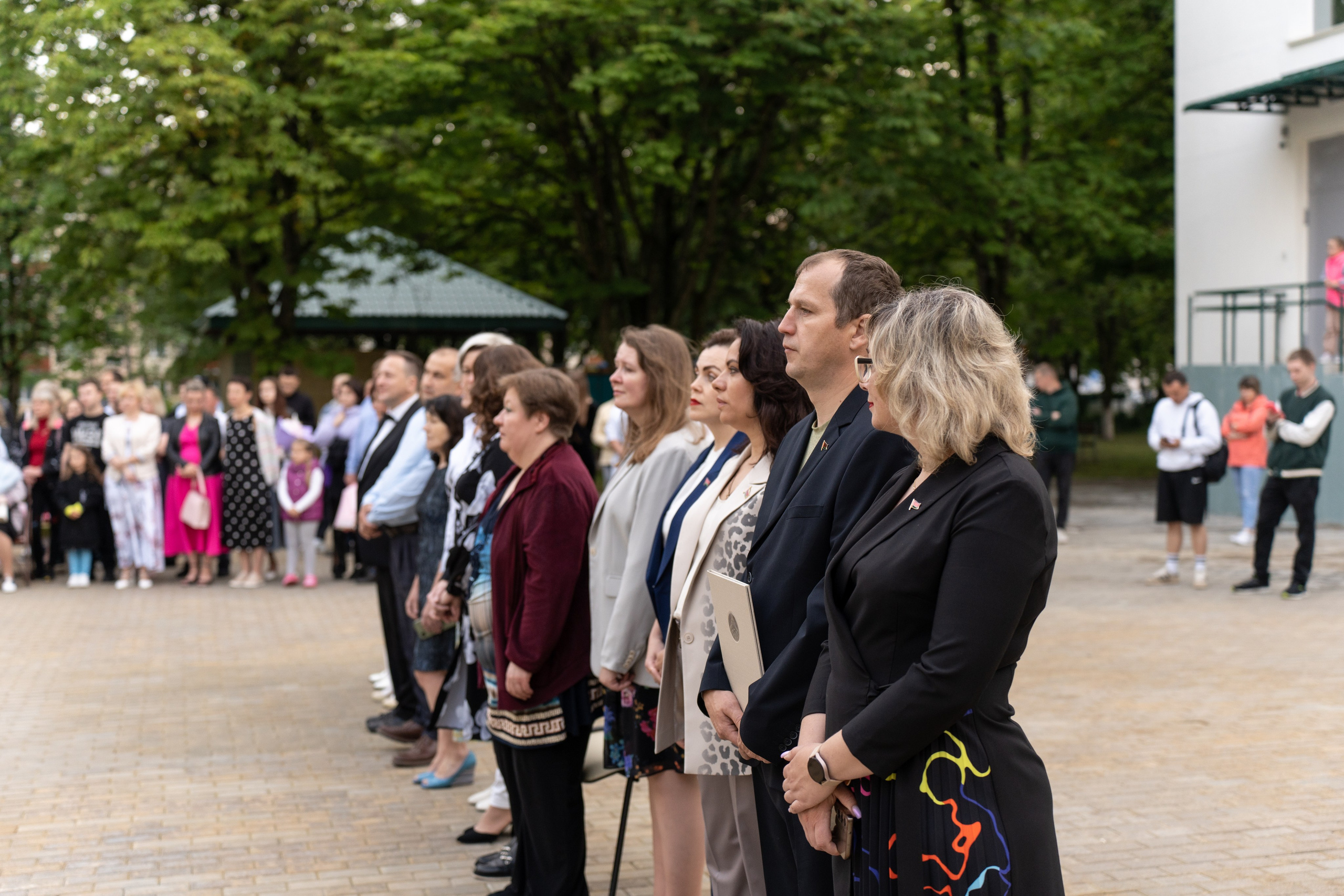 Выпускной СШ119. Семейный и свадебный фотограф Минск, Беларусь Анна Орловская