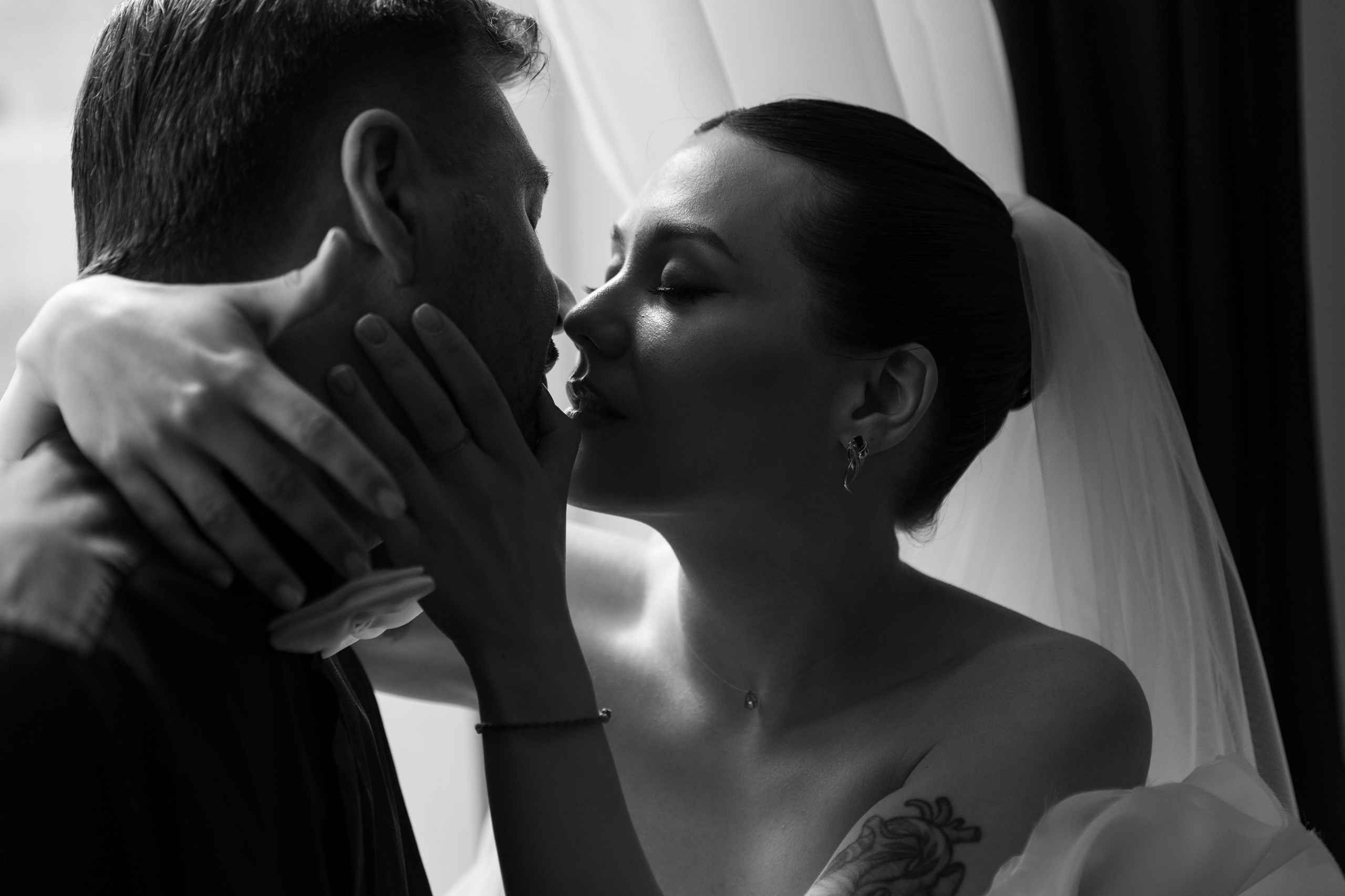 Любить в Питере. Свадебный фотограф в Нижнем Новгороде — Эдуард Смирнов