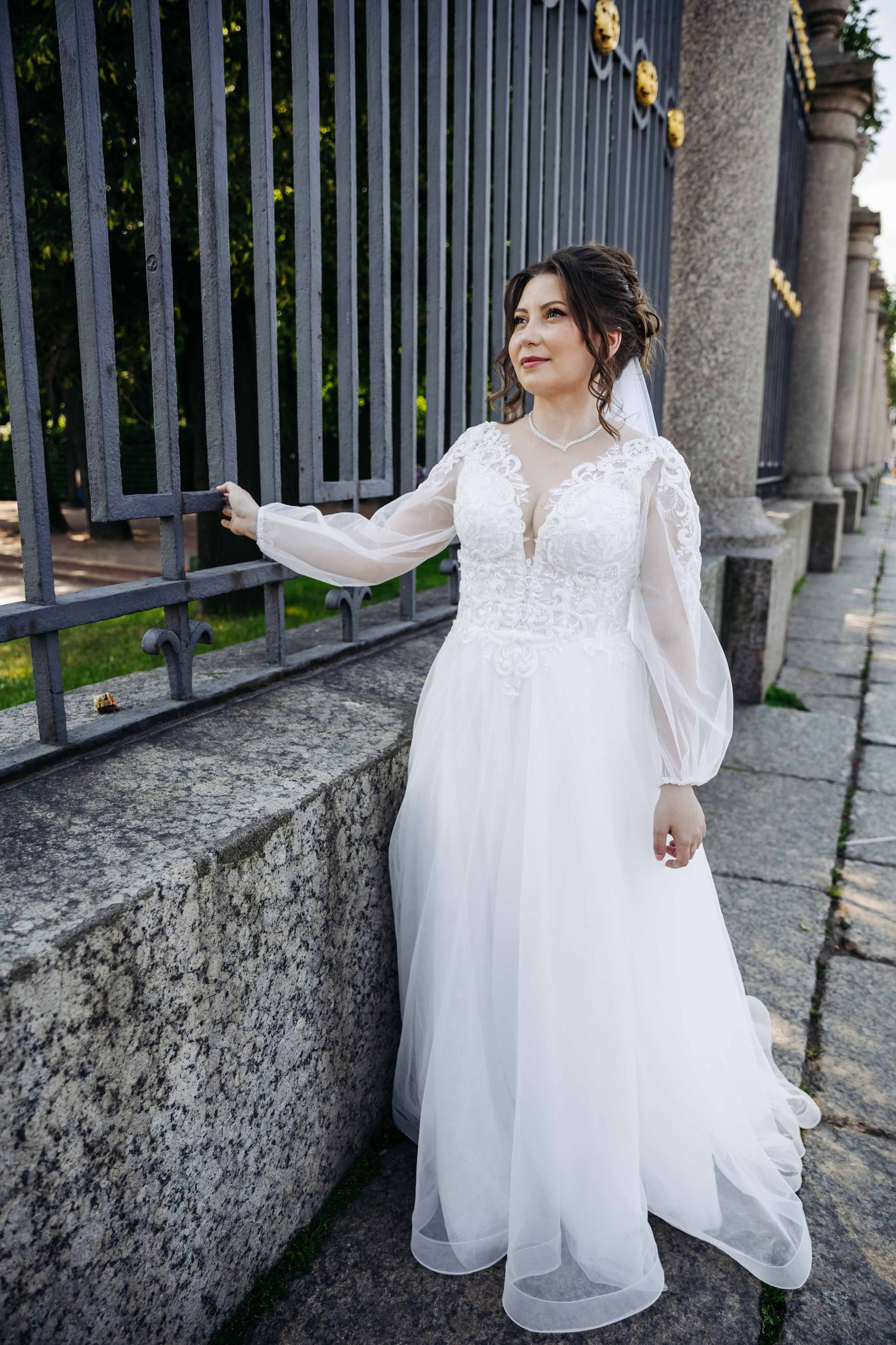 Кристина и Антон. Свадебный и семейный фотограф в Санкт-Петербурге Лолита Евстифеева