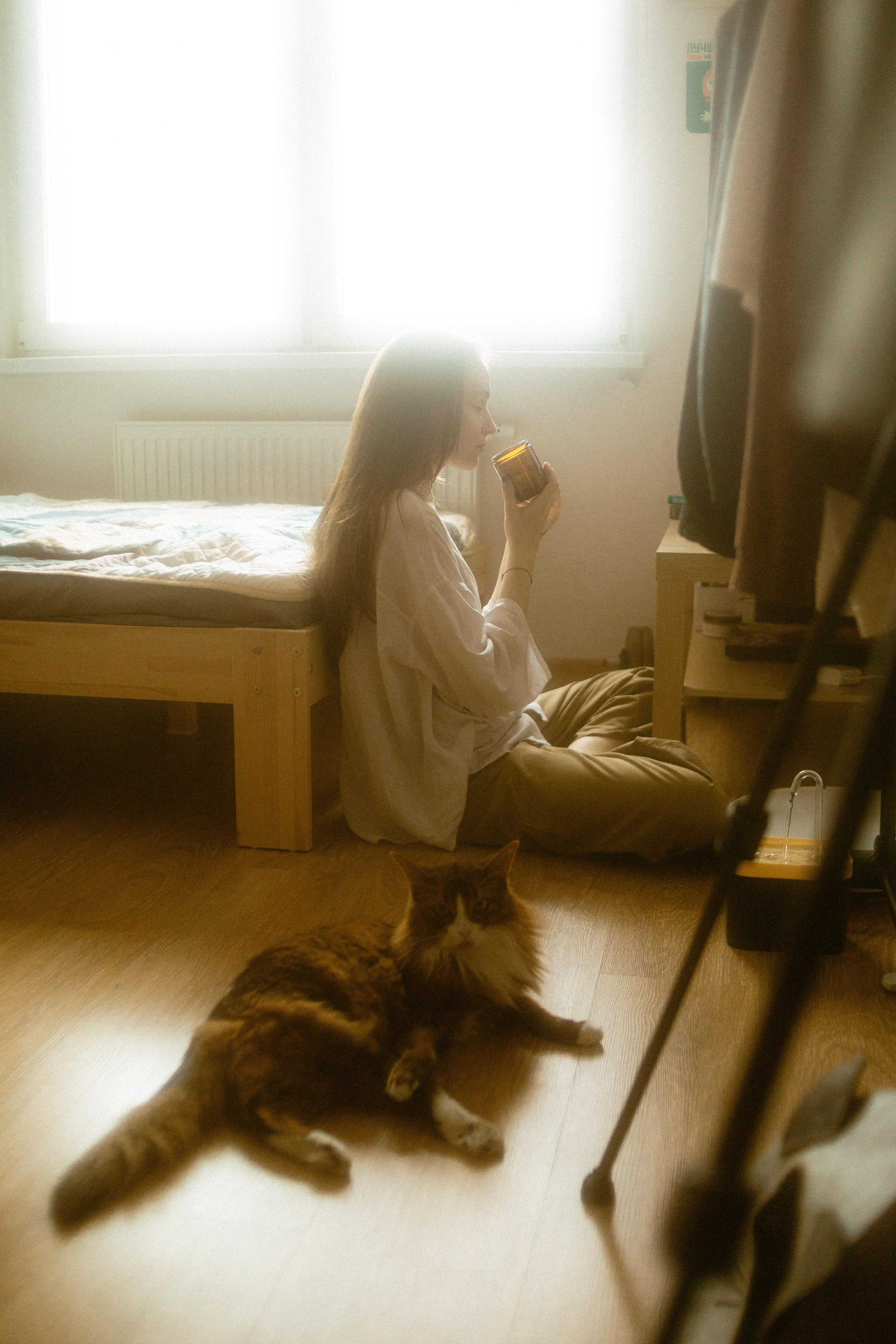 Персональные съёмки. Фотограф в Санкт-Петербурге Андрей Пенков