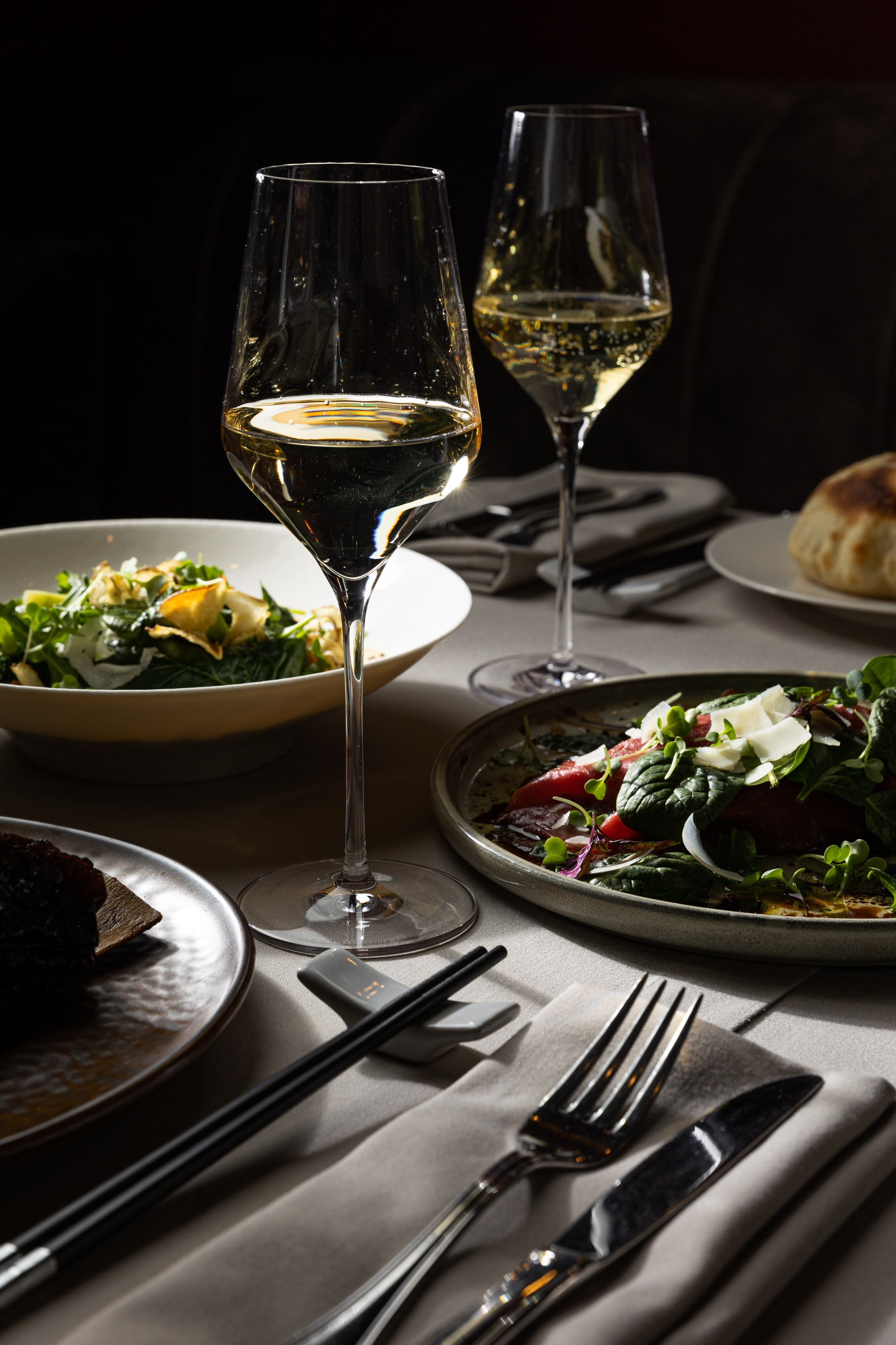 РЕСТОРАНЫ. Контент фотограф в Москве Ник Фрост