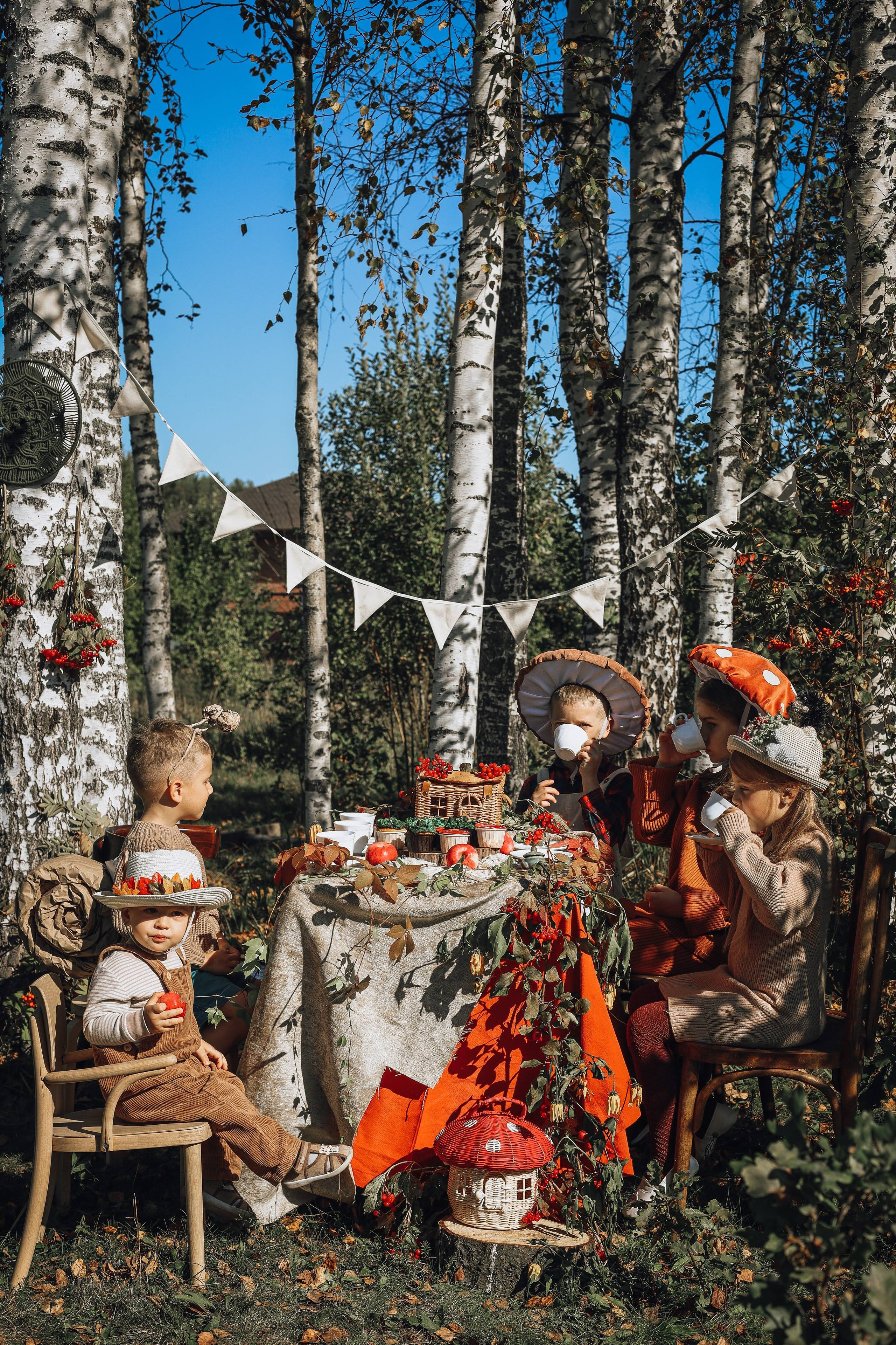 Фотопроекты. Семейный и детский фотограф в Санкт-Петербурге «Chilik»