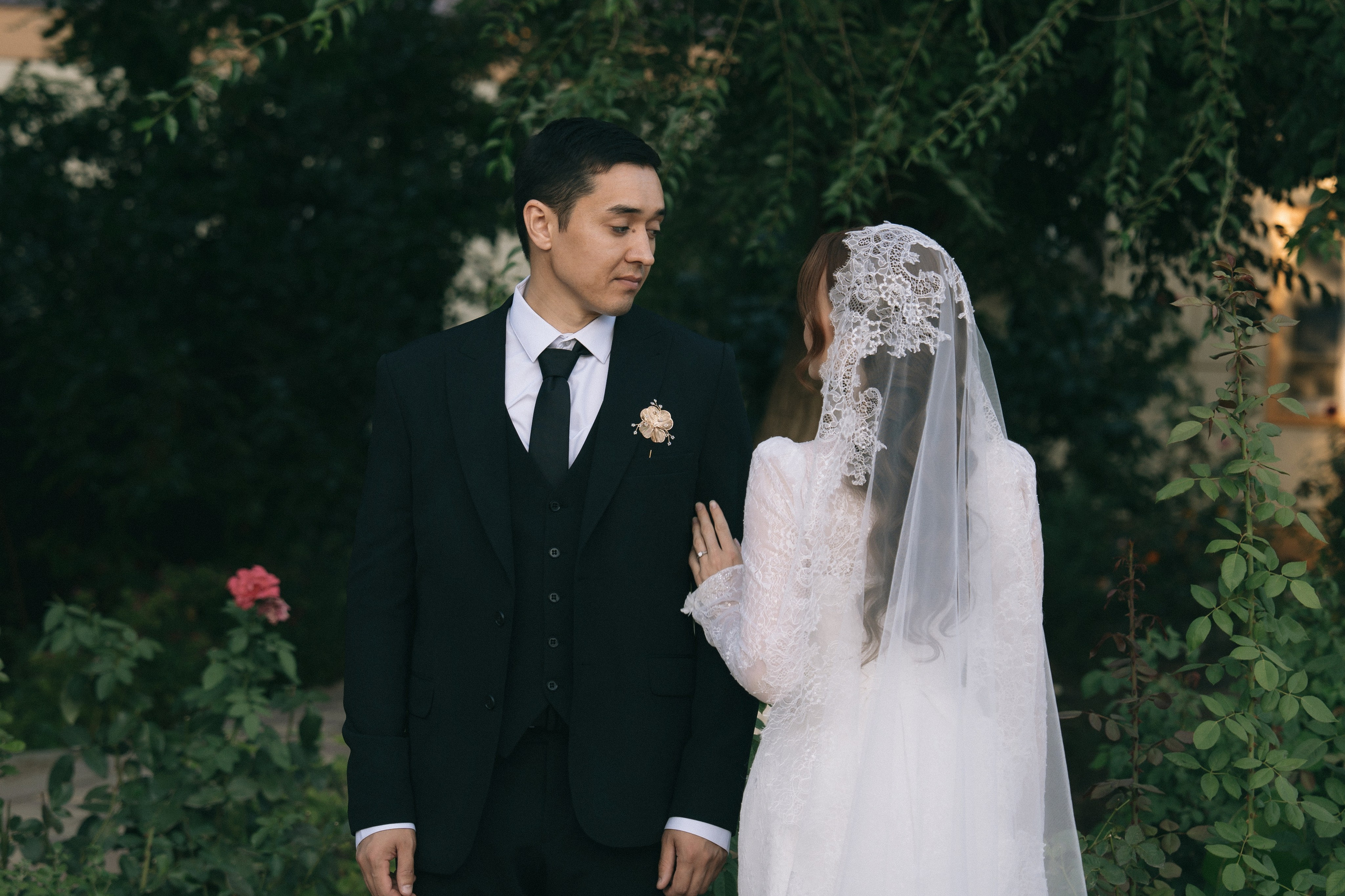 Свадьба прогулочная. Свадебный и портретный фотограф в Дагестане