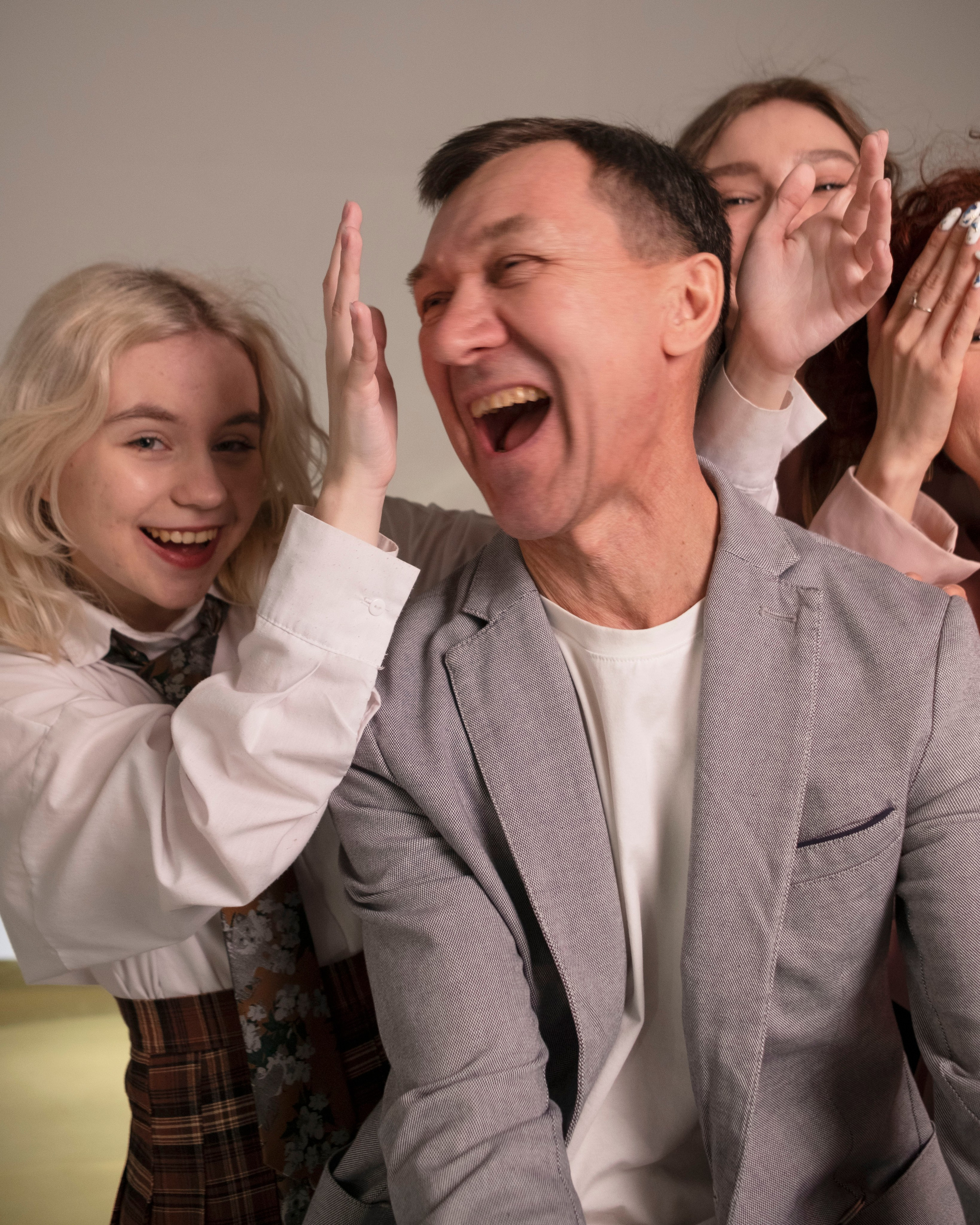 Январский день, 2025. Портретный фотограф в Москве Евгения Яковенко