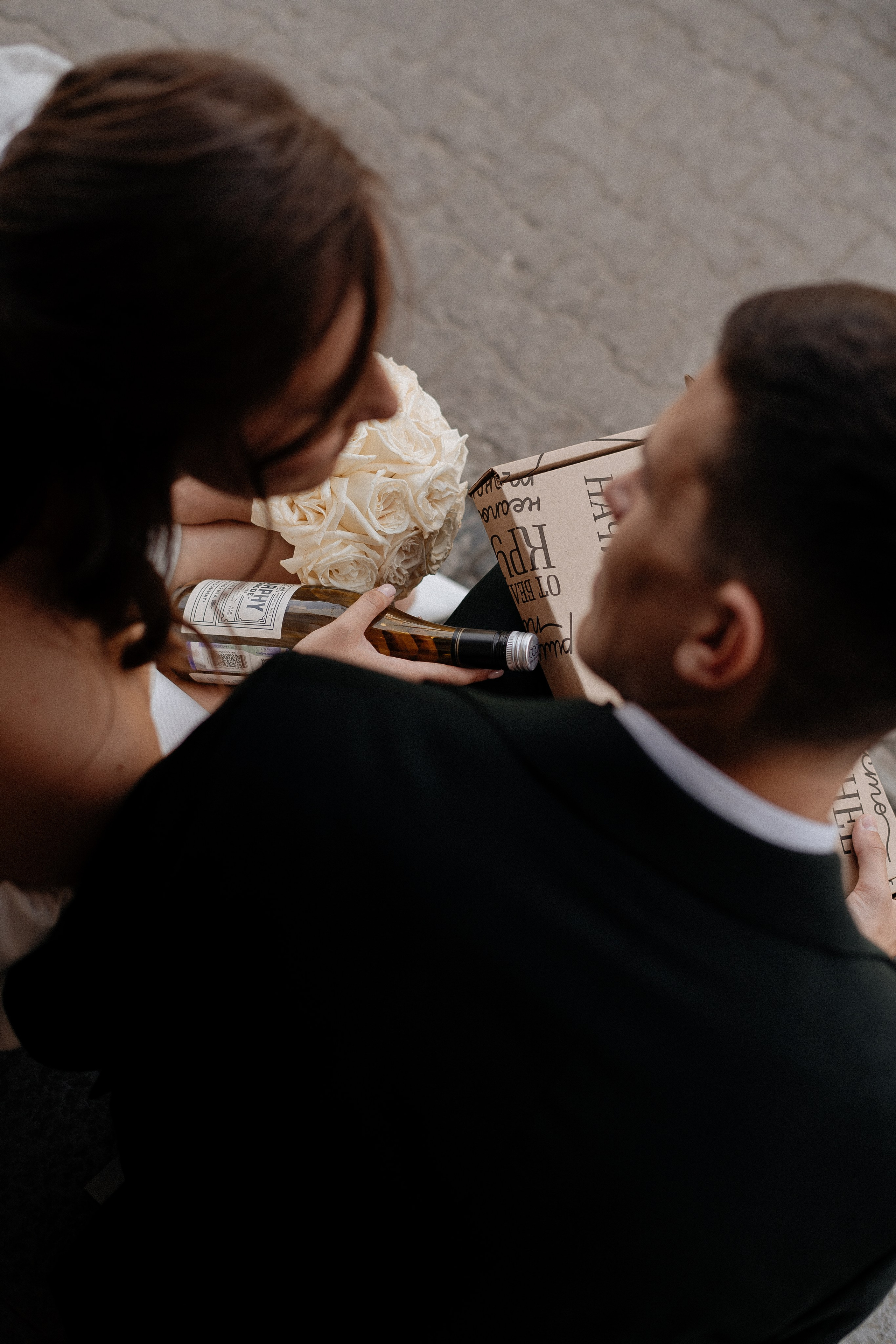 Матвей и Анна. Свадебный фотограф в Новосибирска