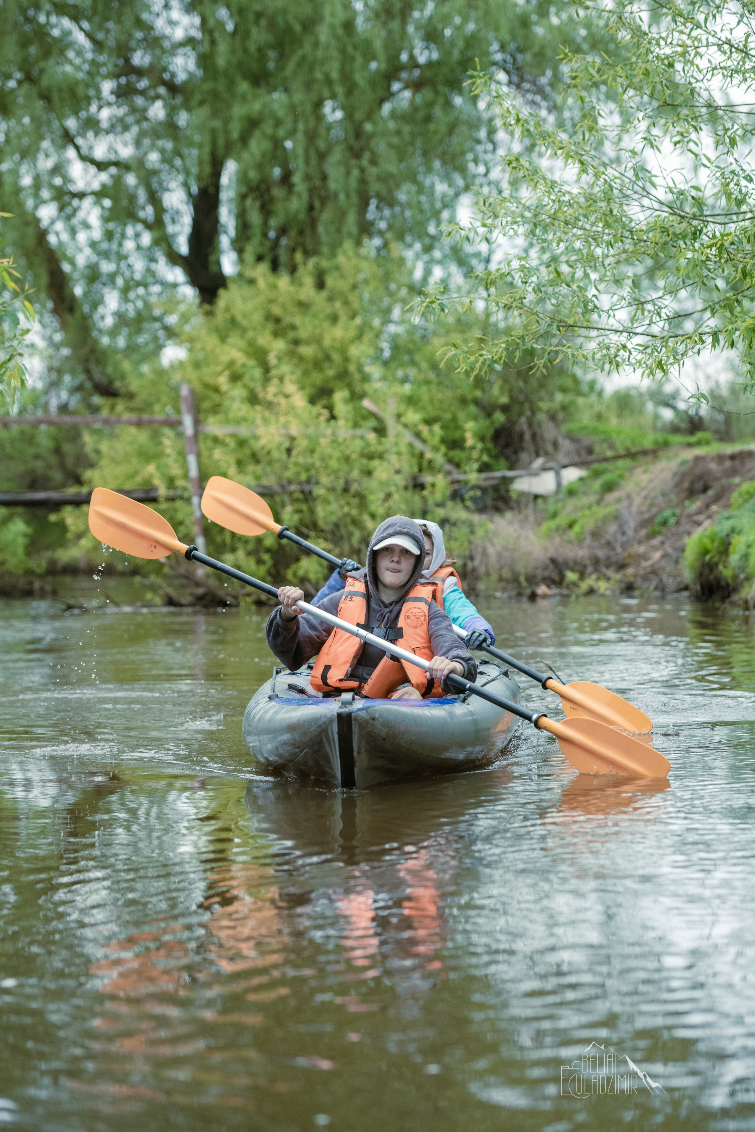 Сплавы 2025. Репортажный фотограф Владимир Беляй