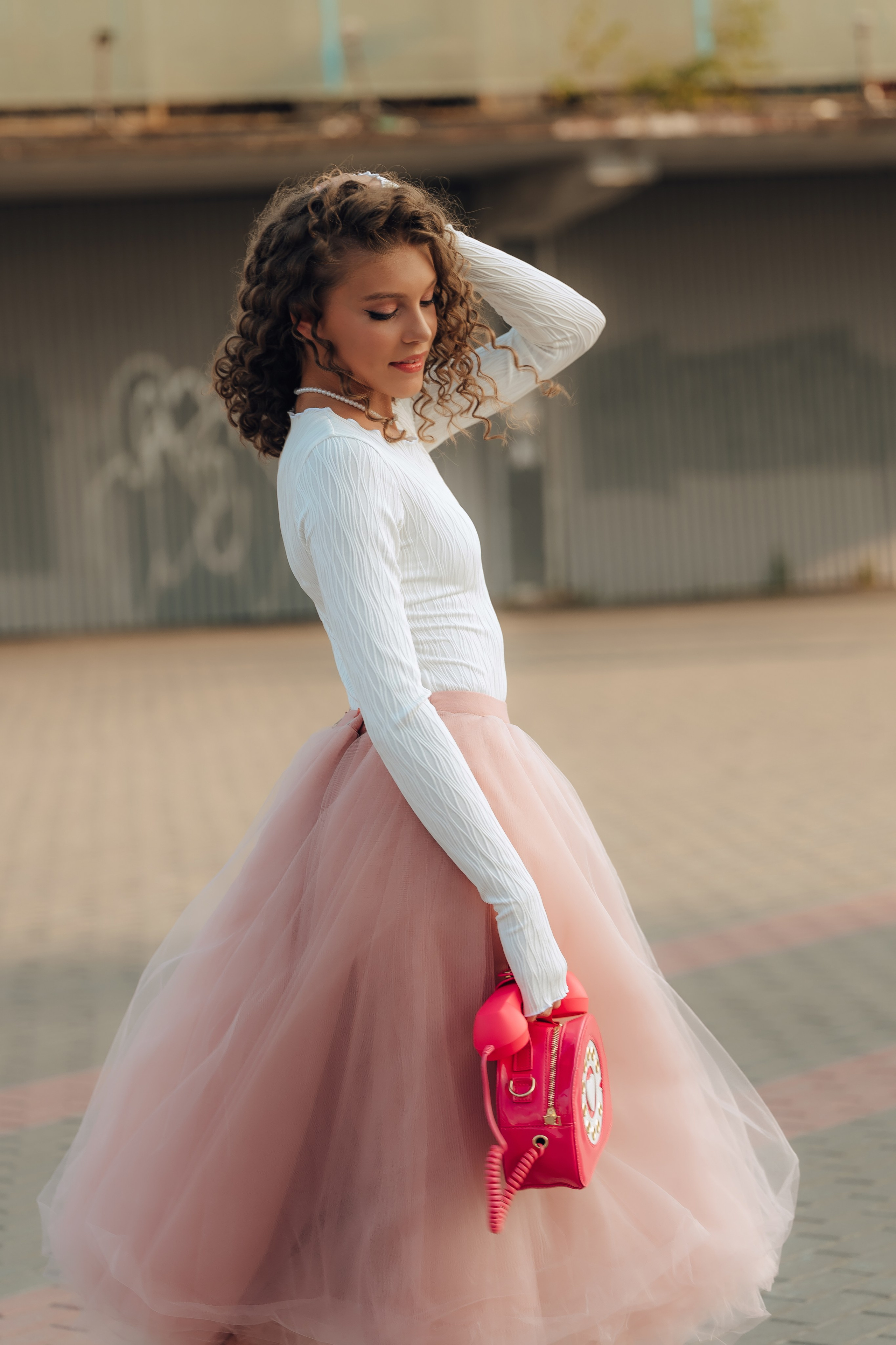 Воздушность. Детский и семейный фотограф Катерина Мишина