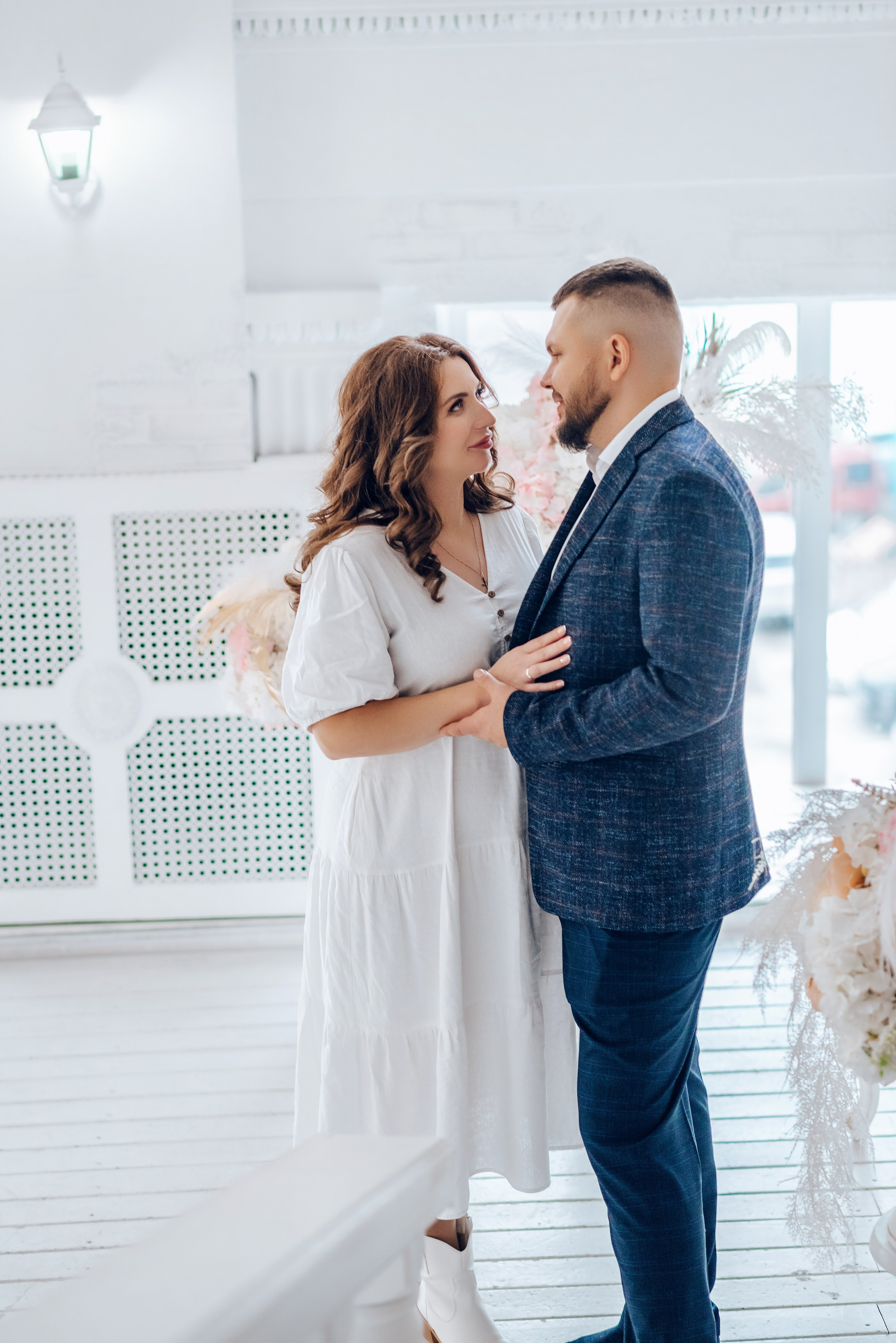 Марина и Антон. Детский и семейный фотограф Катерина Мишина