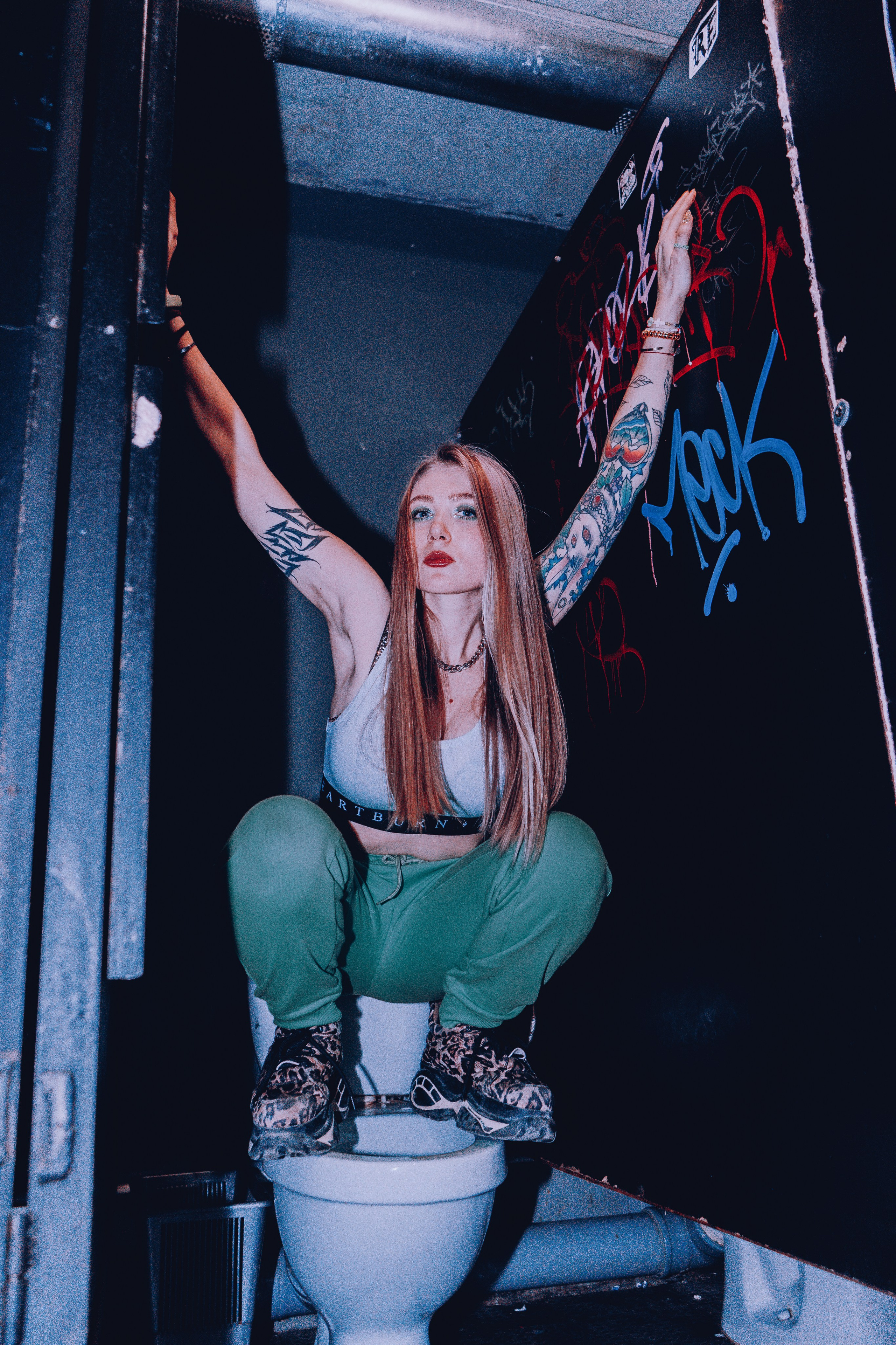 Нана. Денис Марков — фотограф в Екатеринбурге